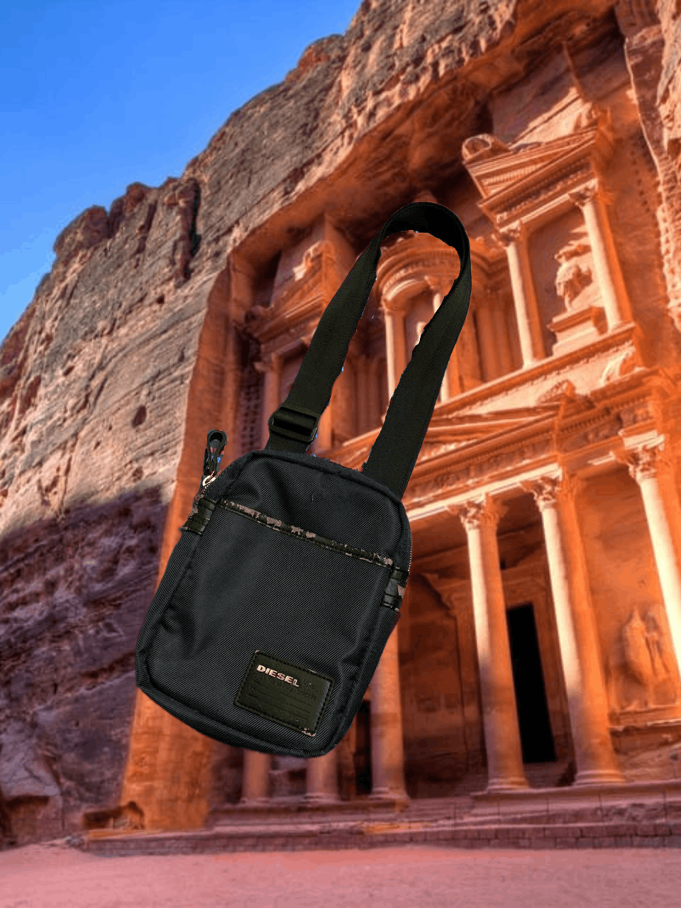 Diesel Bags Diesel Vintage Streetwear Y2K shoulder bag Size ONE SIZE - 1 Thumbnail