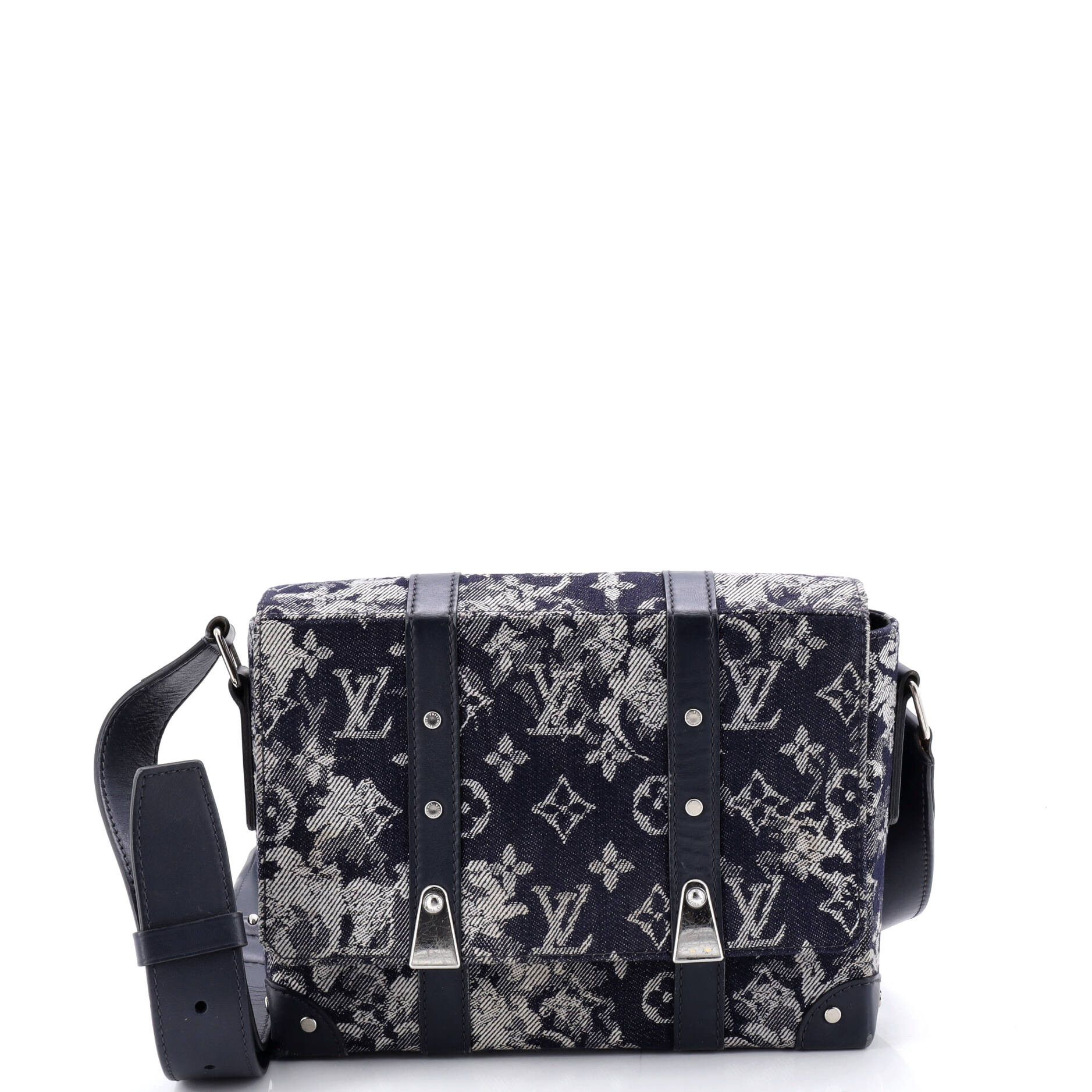 Trunk Messenger Bag