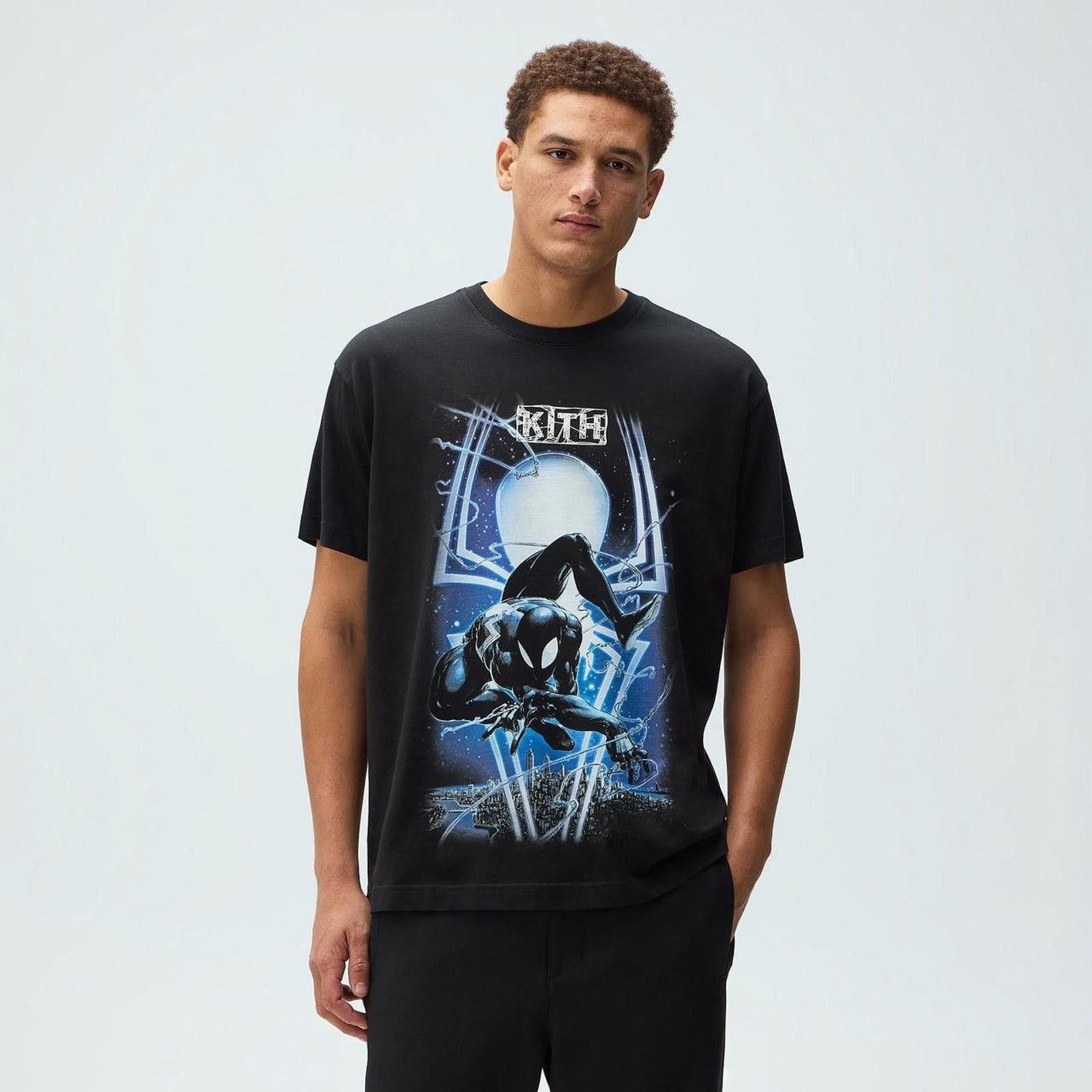 Kith Kith x Marvel Venom Symbiote Vintage Tee Size XL Size US XL / EU 56 / 4 - 2 Thumbnail