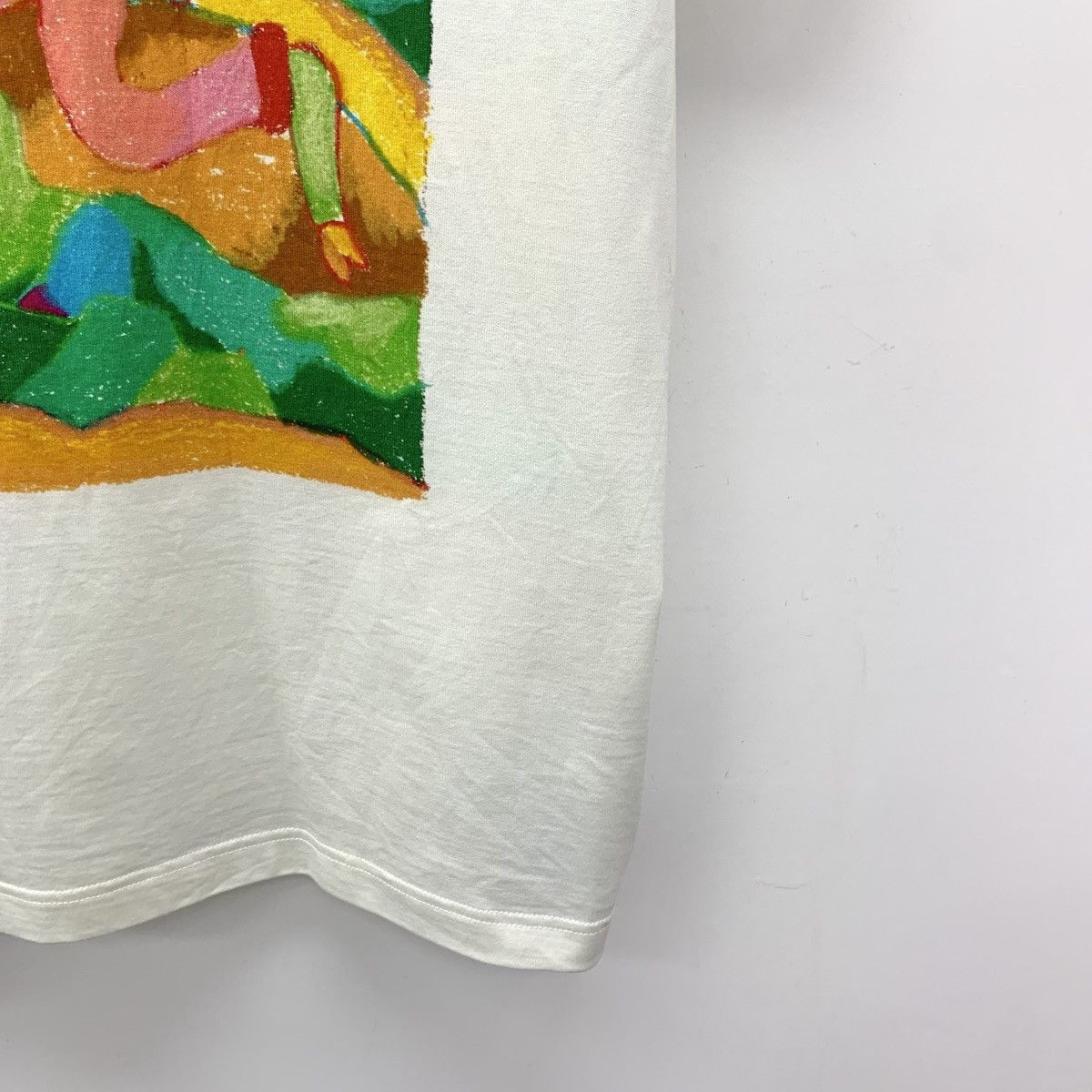 Louis Vuitton Louis Vuitton Animal Pattern Short Sleeve T-shirt K26WX Size US L / EU 52-54 / 3 - 4 Thumbnail