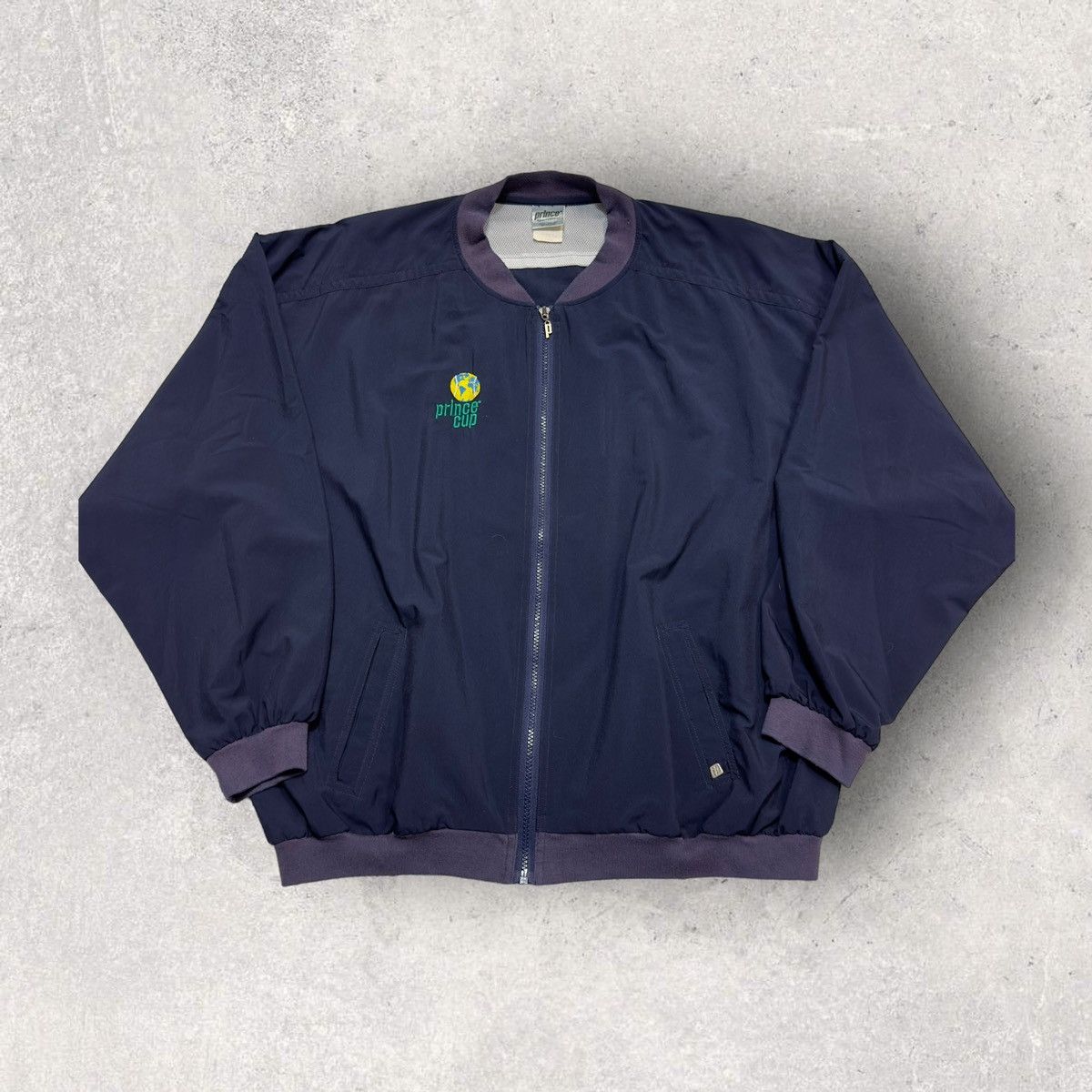 Vintage Prince Tennis jacket