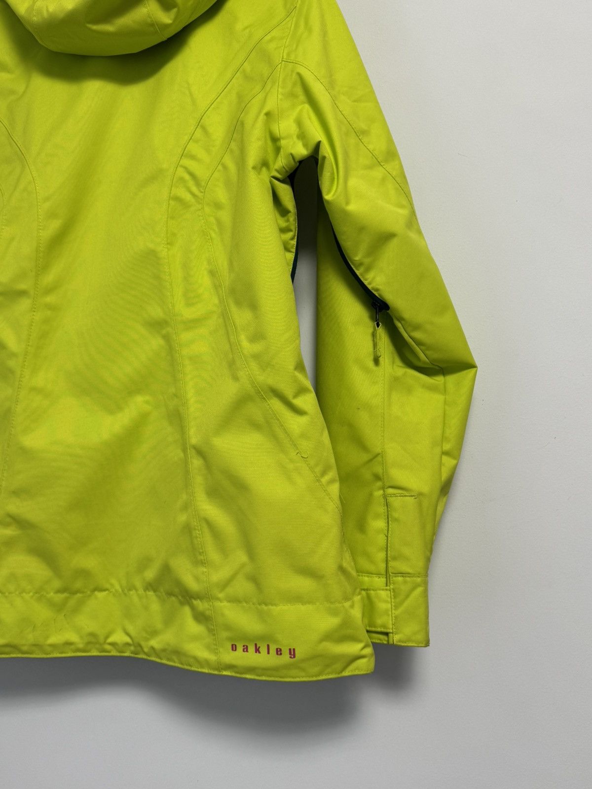 Oakley Oakley Vintage Y2K style Outdoor Jacket Women’s Size M / US 6-8 / IT 42-44 - 18 Thumbnail
