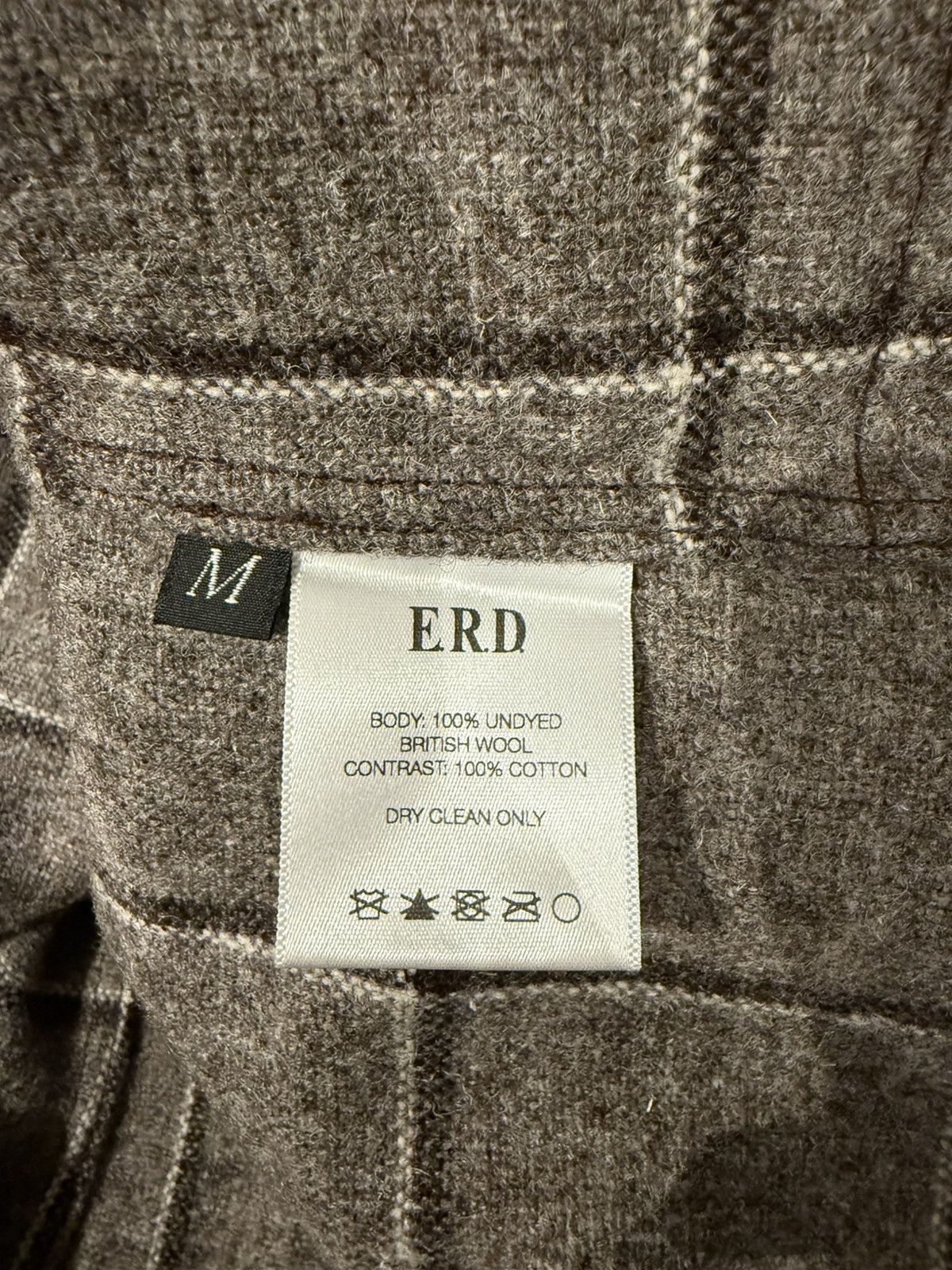 Enfants Riches Deprimes Enfants Riches Deprimes Austrian Holiday Flannel Size US M / EU 48-50 / 2 - 11 Thumbnail