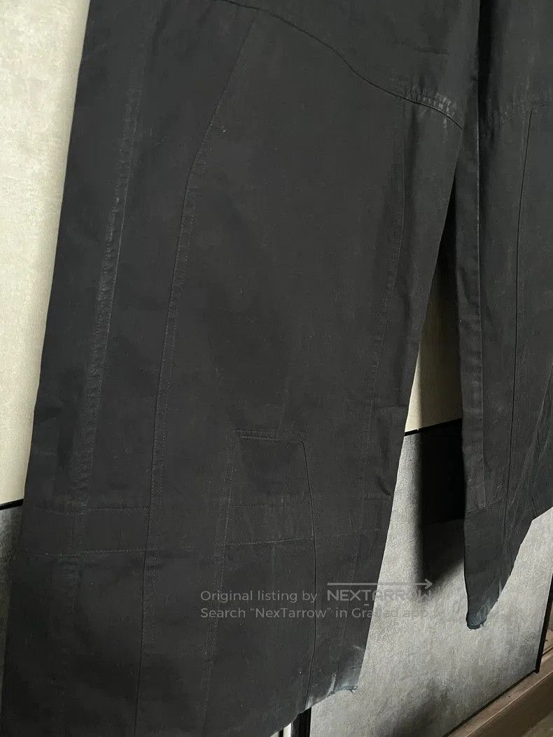 Rick Owens Rick Owens Workwear elephant pants. Size US 32 / EU 48 - 2 Thumbnail