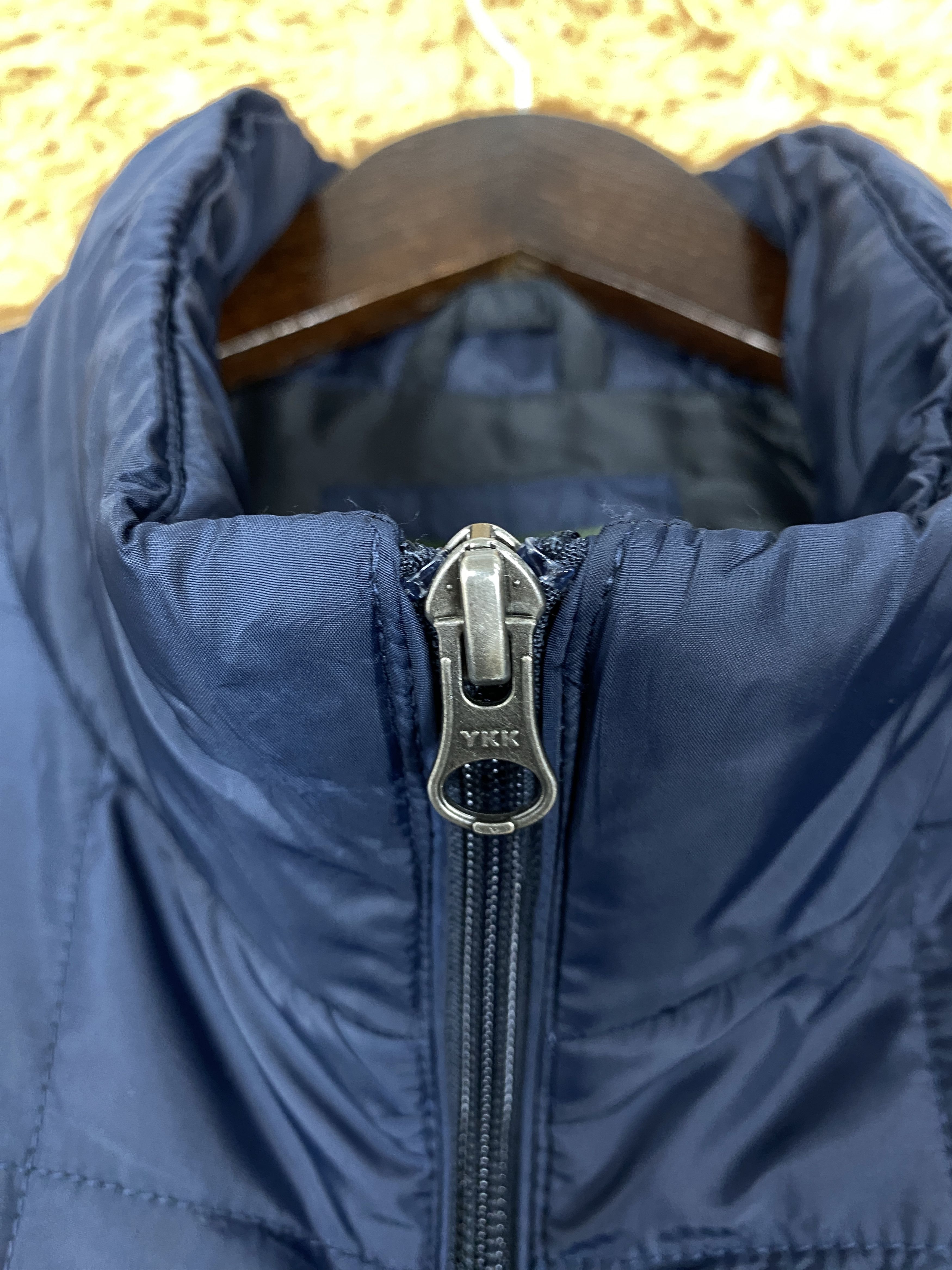 Japanese Brand Vintage Greatess Puffer Utility Jacket J2223 Size US L / EU 52-54 / 3 - 3 Thumbnail