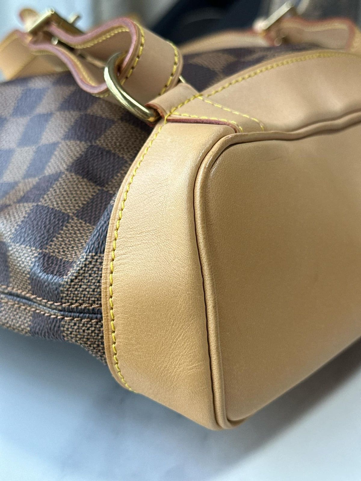 Louis Vuitton Louis Vuitton Backpack Size ONE SIZE - 6 Thumbnail