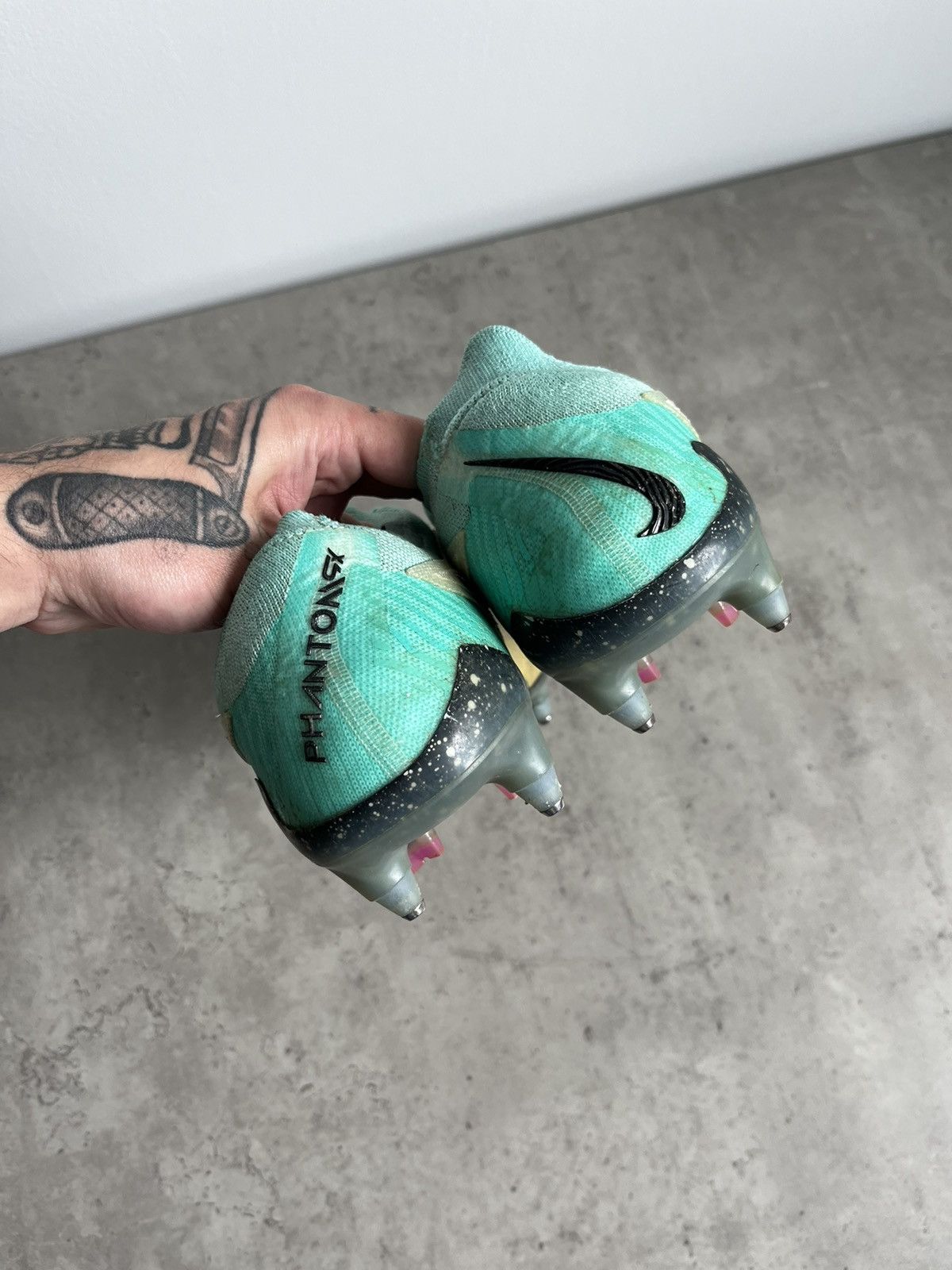 Nike Phantom GT Elite SG-PRO AC Football Boots