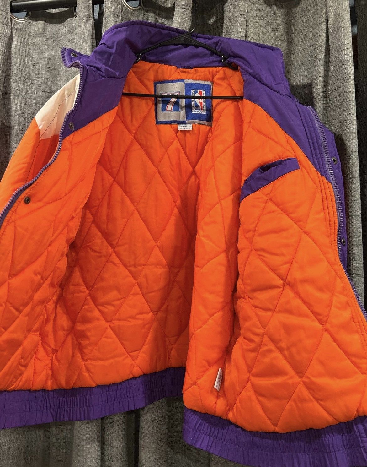 Logo 7 Vintage Phoenix Suns Coat Size US XL / EU 56 / 4 - 8 Thumbnail