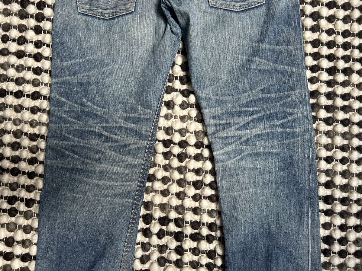 Edwin Edwin Black Tab Selvedge Denim Size US 30 / EU 46 - 3 Thumbnail
