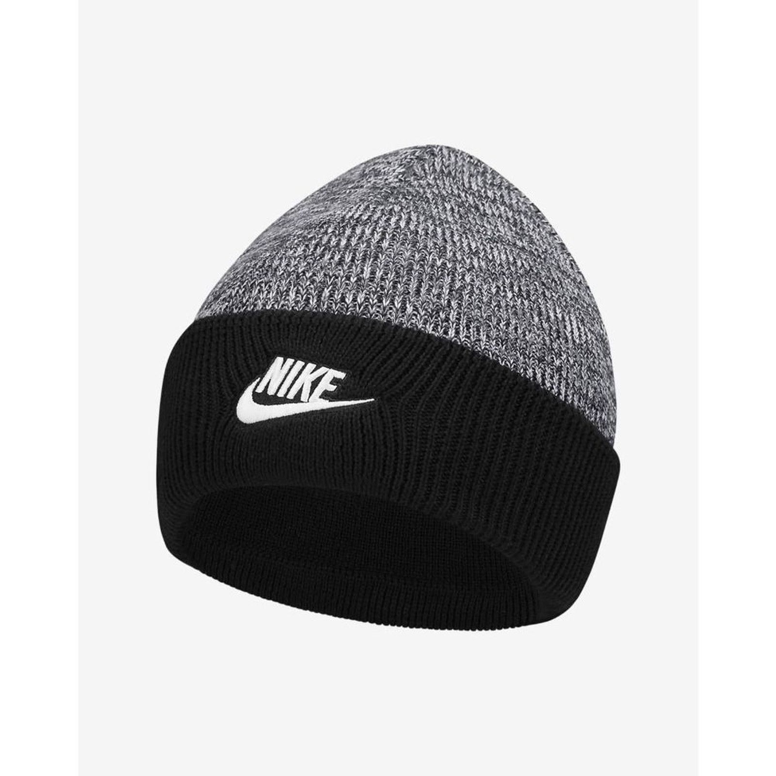 Nike NWT NIKE Move to Zero Utility Cuff Unisex Youth Beanie OSFA Size ONE SIZE - 8 Thumbnail