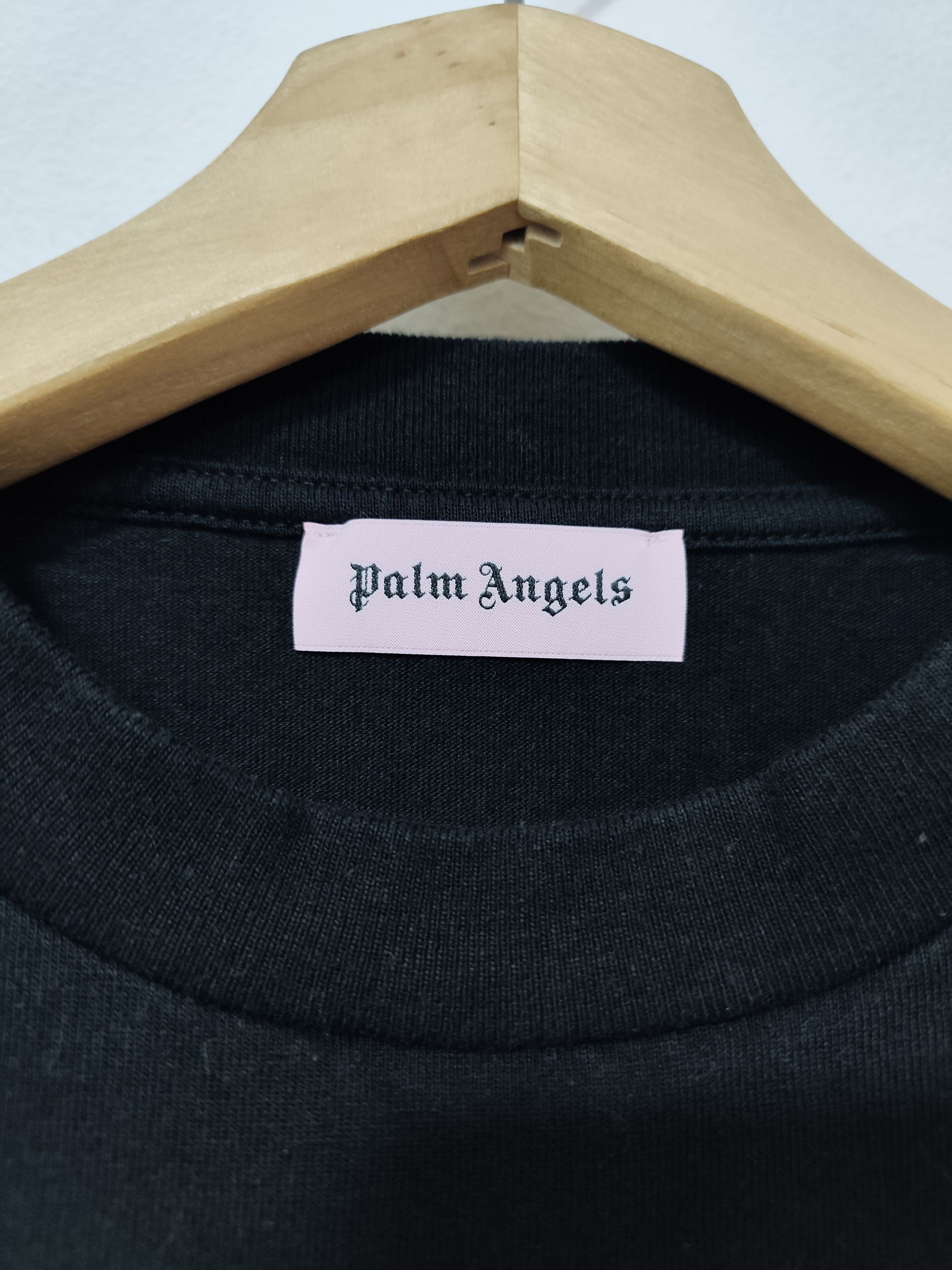 Palm Angels Palm Angels "Ransom Note Print" Size M / US 6-8 / IT 42-44 - 4 Thumbnail