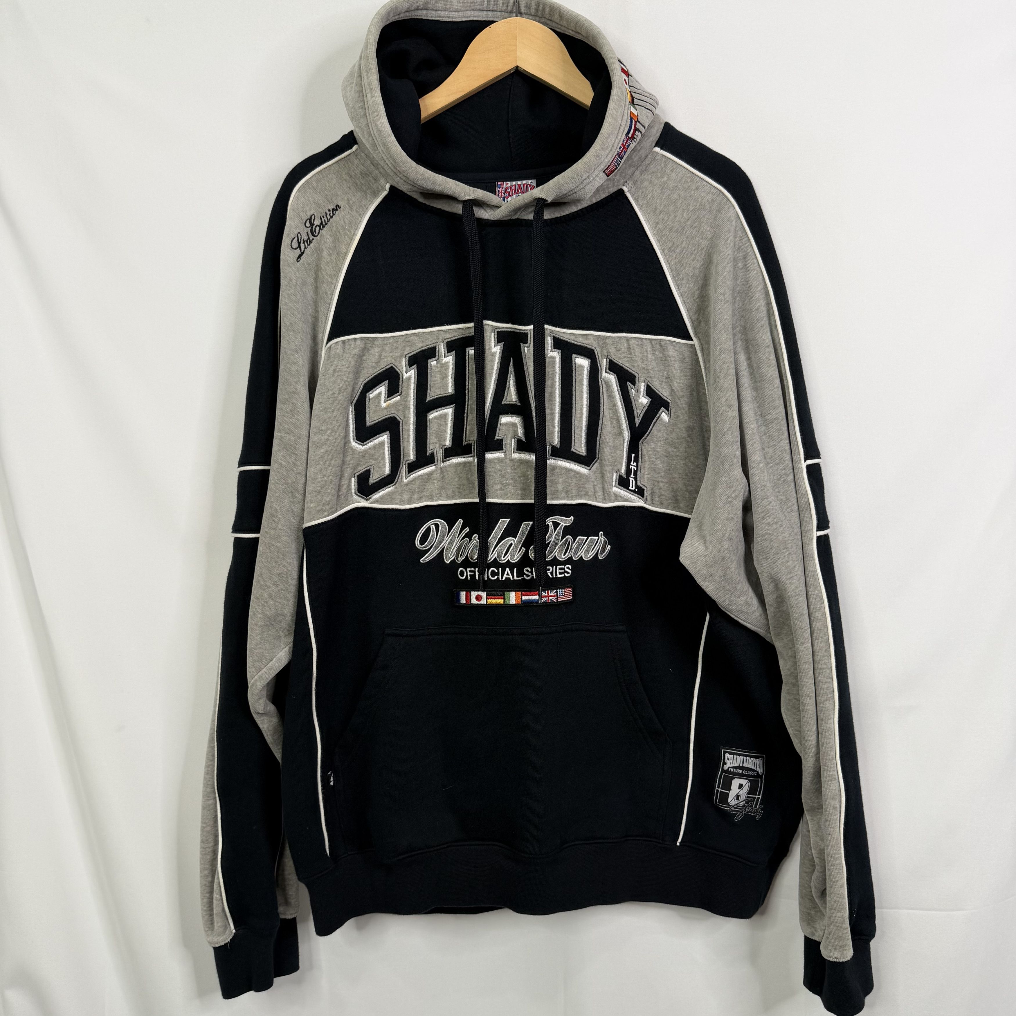 Shady Ltd Shady Ltd World Tour Official Series Eminem Hoodie Size US L / EU 52-54 / 3 - 2 Thumbnail