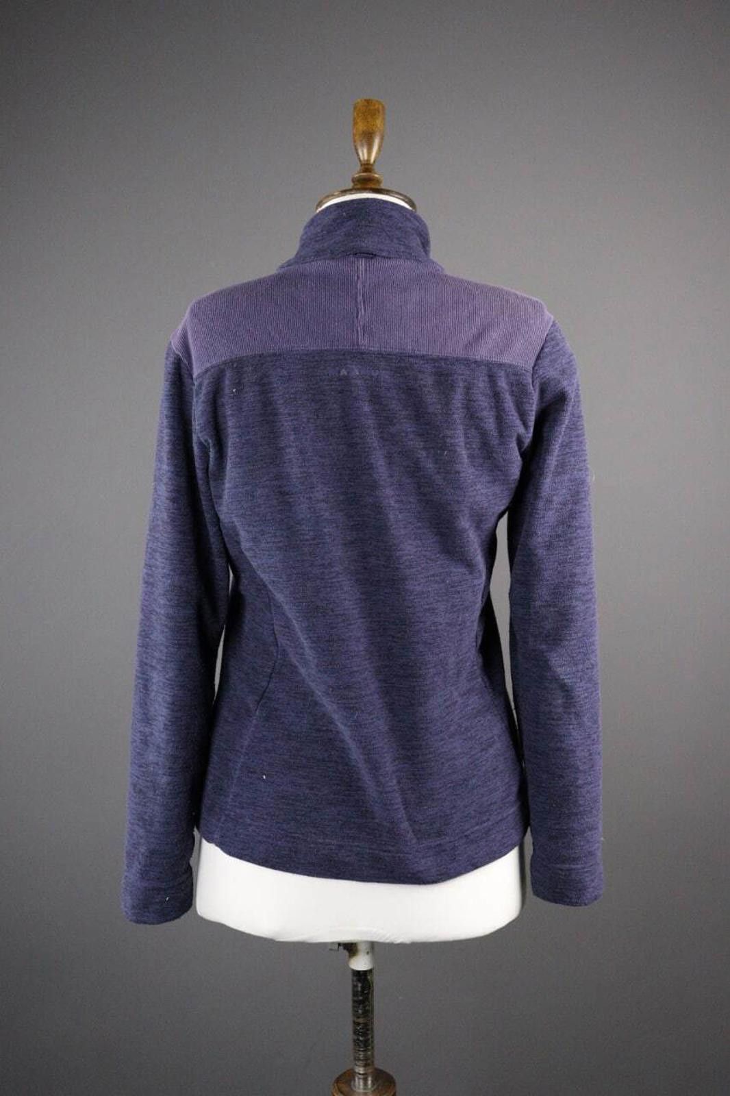 Mammut Ladies Mammut Activewear Outdoor Fleece Sweater Size S Size S / US 4 / IT 40 - 7 Thumbnail