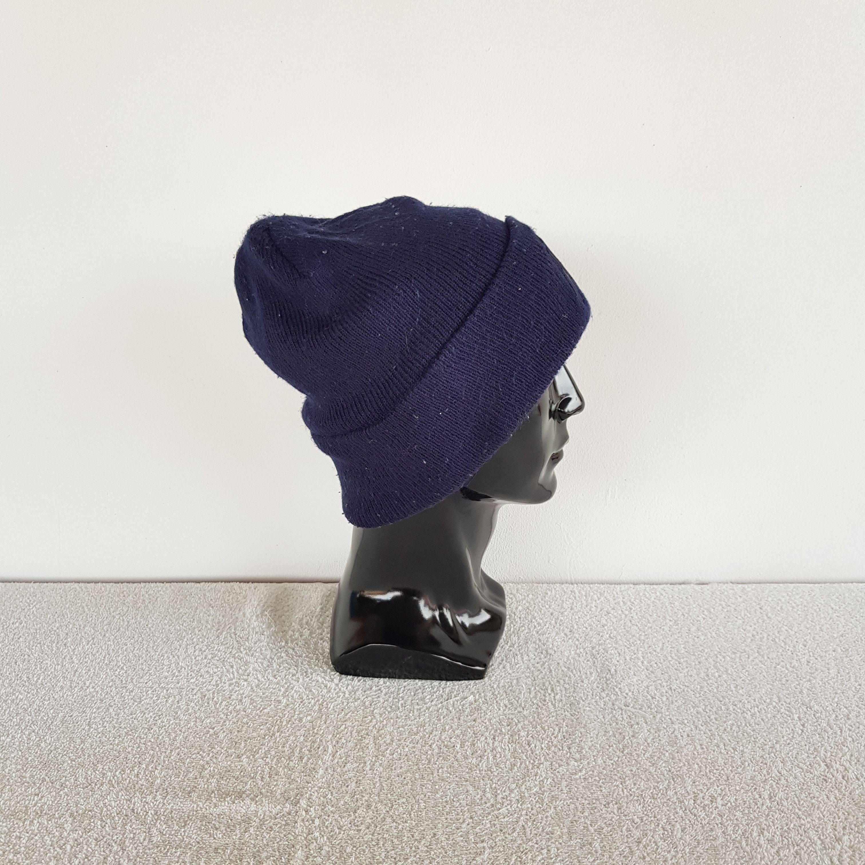 New York Yankees Vintage New York Yankees Beanie Snow Caps Hats Size ONE SIZE - 3 Thumbnail