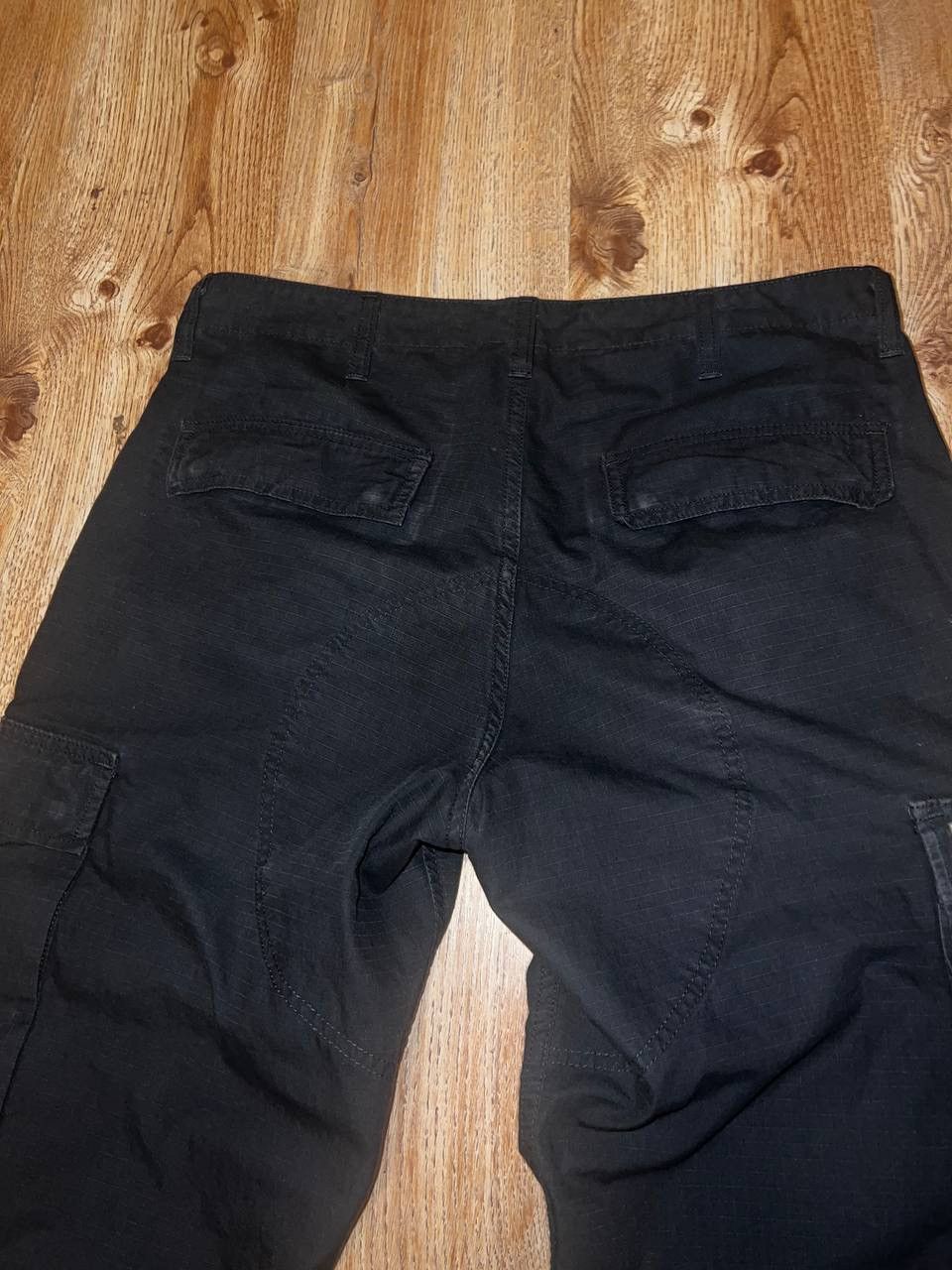 Carhartt × Carhartt Wip × Vintage Vintage Carhartt Cargo Pants y2k Size US 32 / EU 48 - 5 Thumbnail
