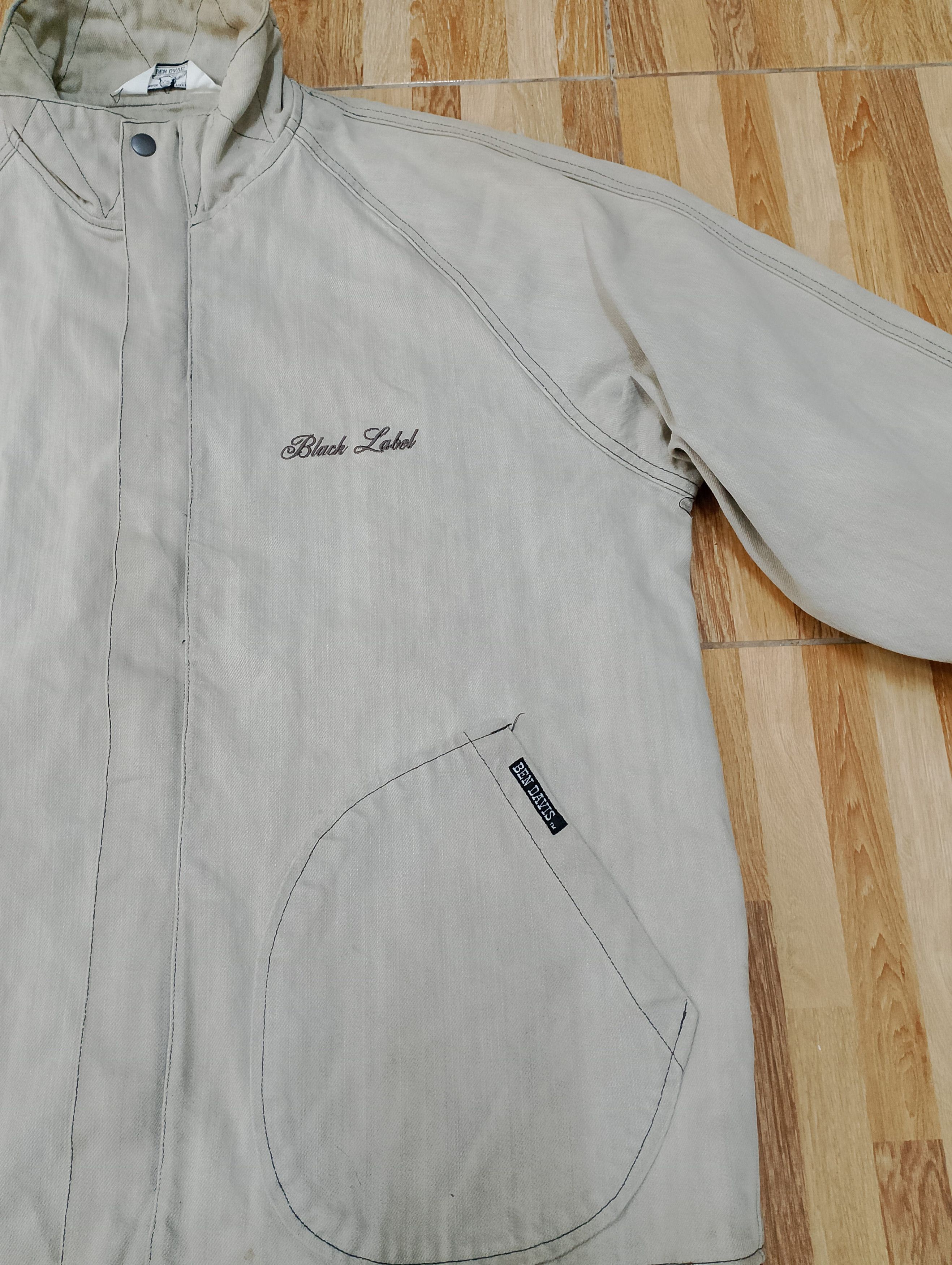Ben Davis × Vintage Vintage Ben Davis Workwear Style Size US M / EU 48-50 / 2 - 5 Thumbnail