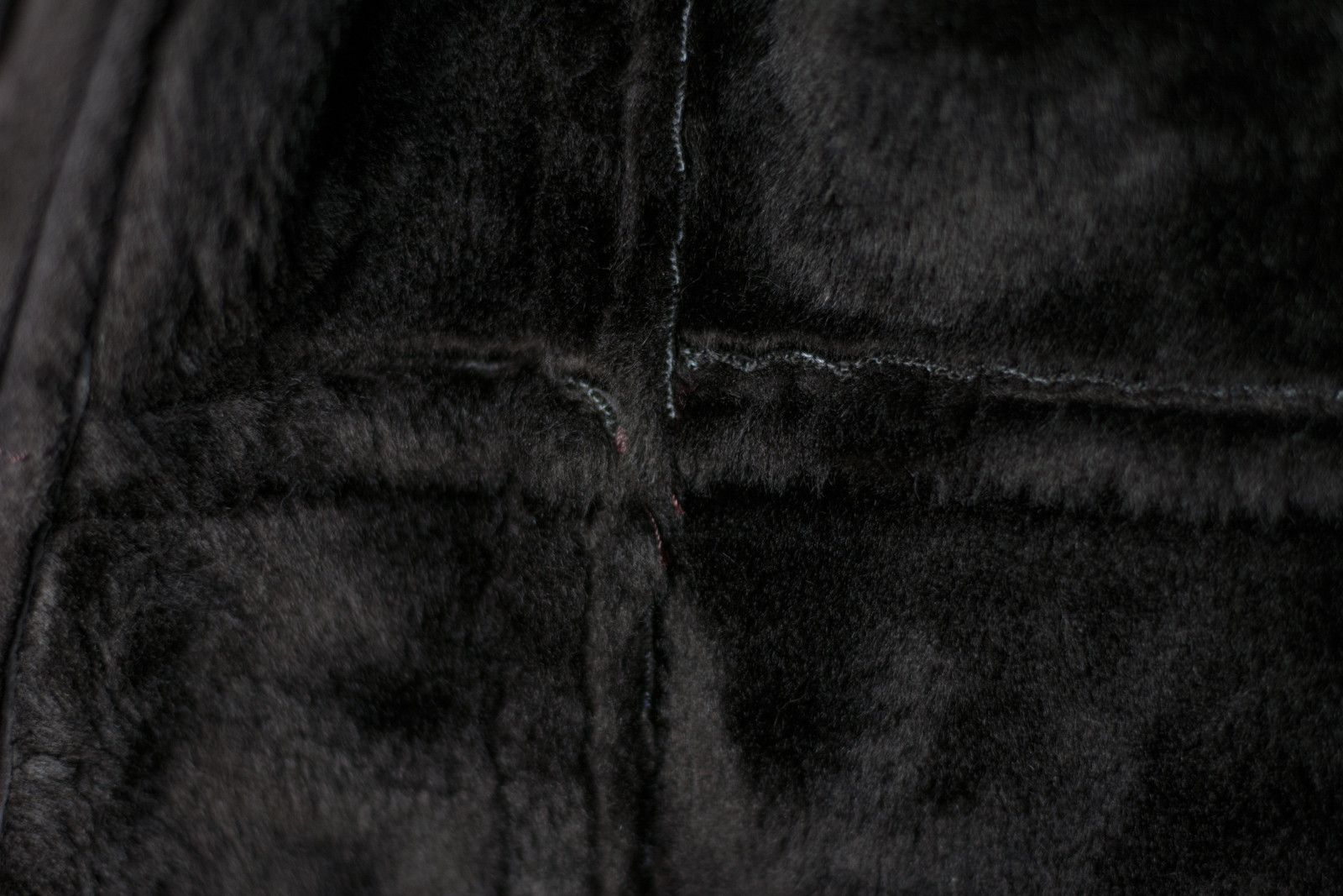 Vintage Long leather coat I Chocolate Brown Duffel Coat Size M / US 6-8 / IT 42-44 - 9 Thumbnail