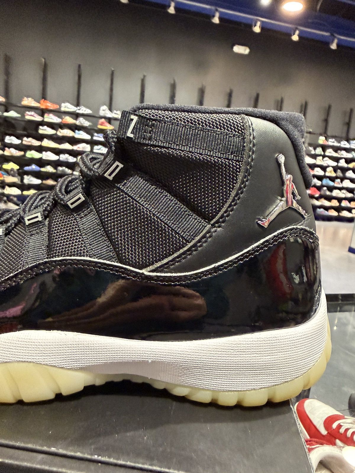 Jordan Brand Size 10.5 - Jordan 11 Retro Jubilee 25th Anniversary Size US 10.5 / EU 43-44 - 5 Thumbnail