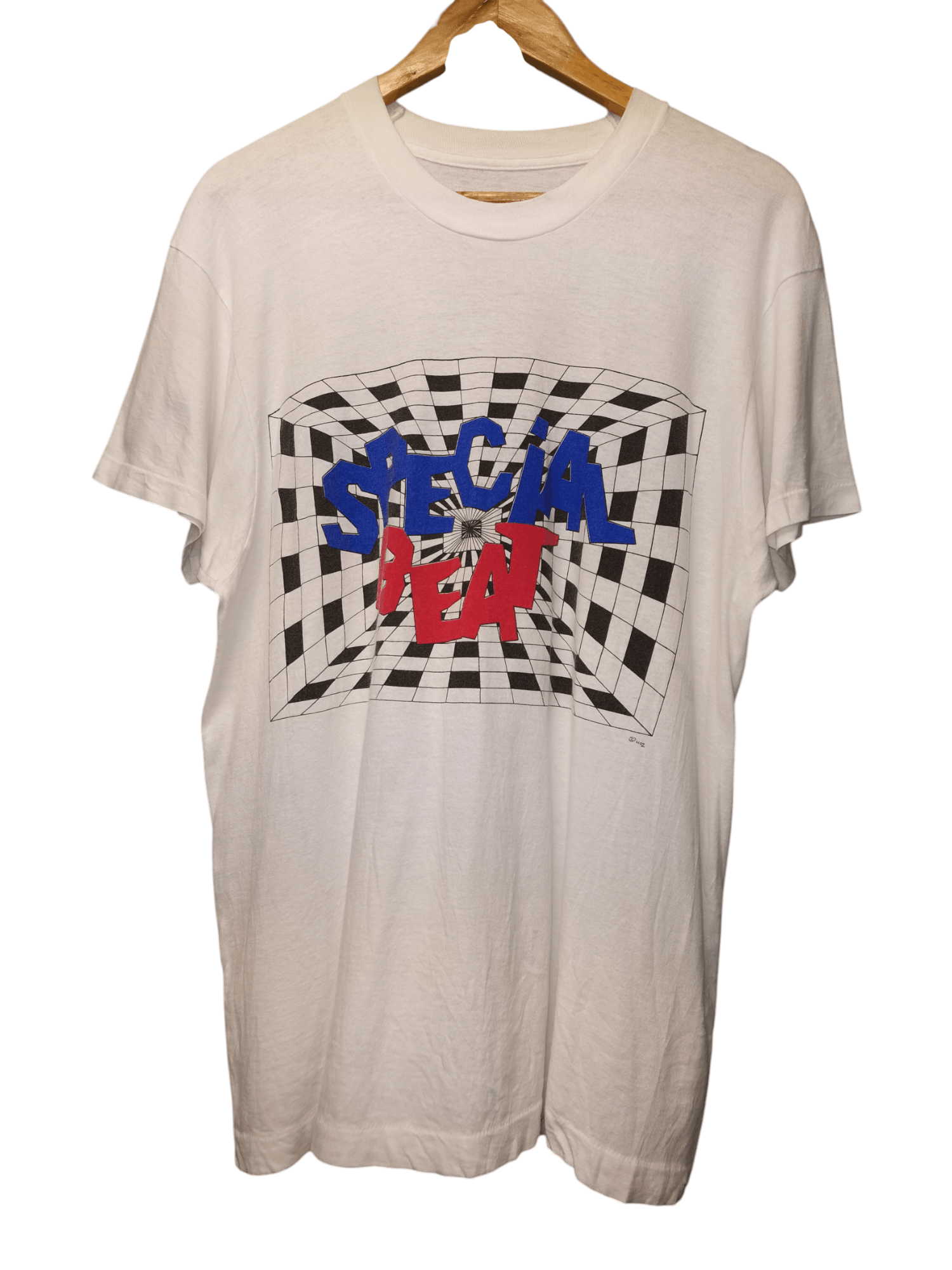 Vintage Special beat ska band shirt Size US M / EU 48-50 / 2 - 1 Thumbnail