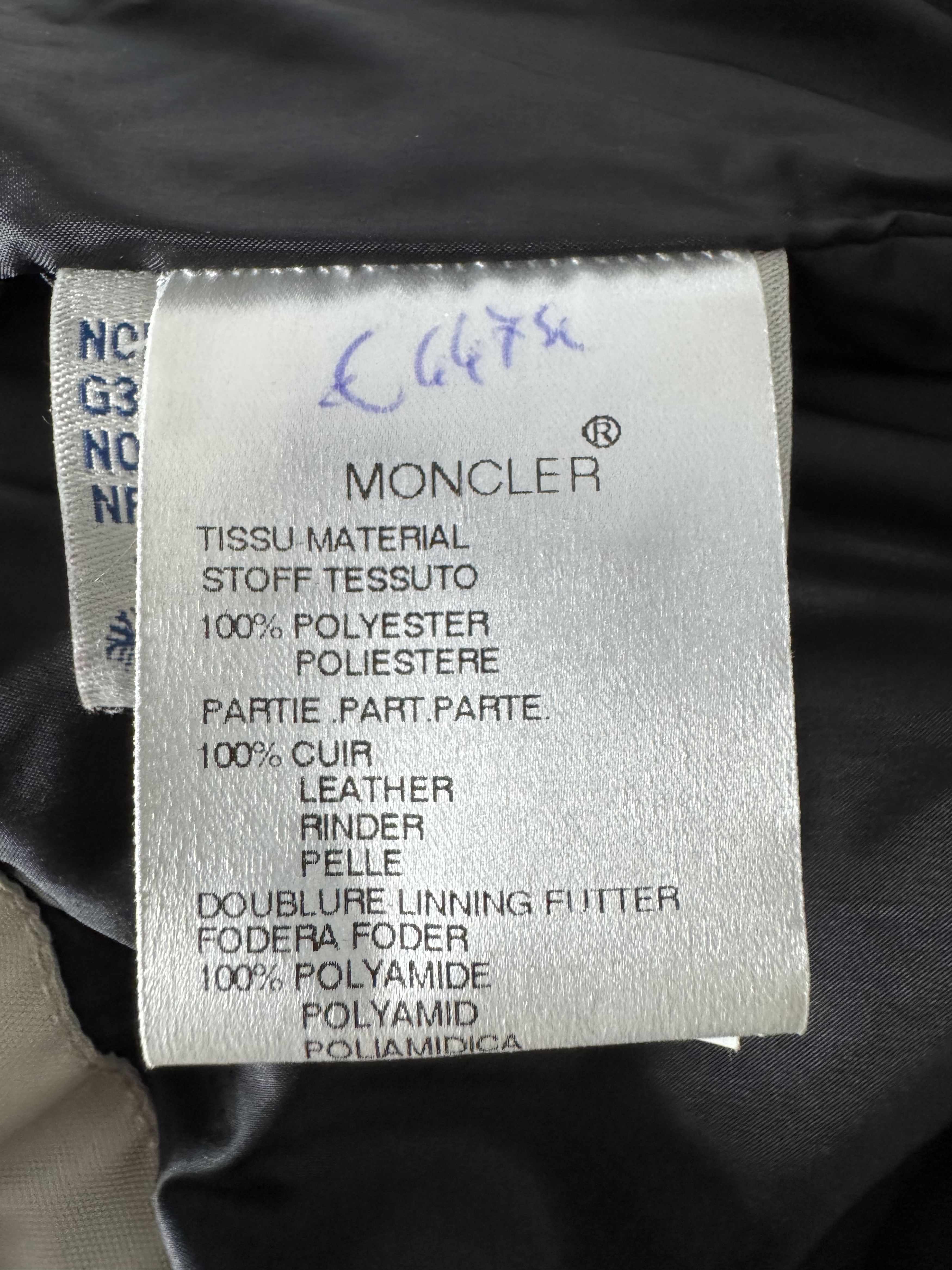 Moncler Moncler Padded Jacket Size US M / EU 48-50 / 2 - 9 Thumbnail