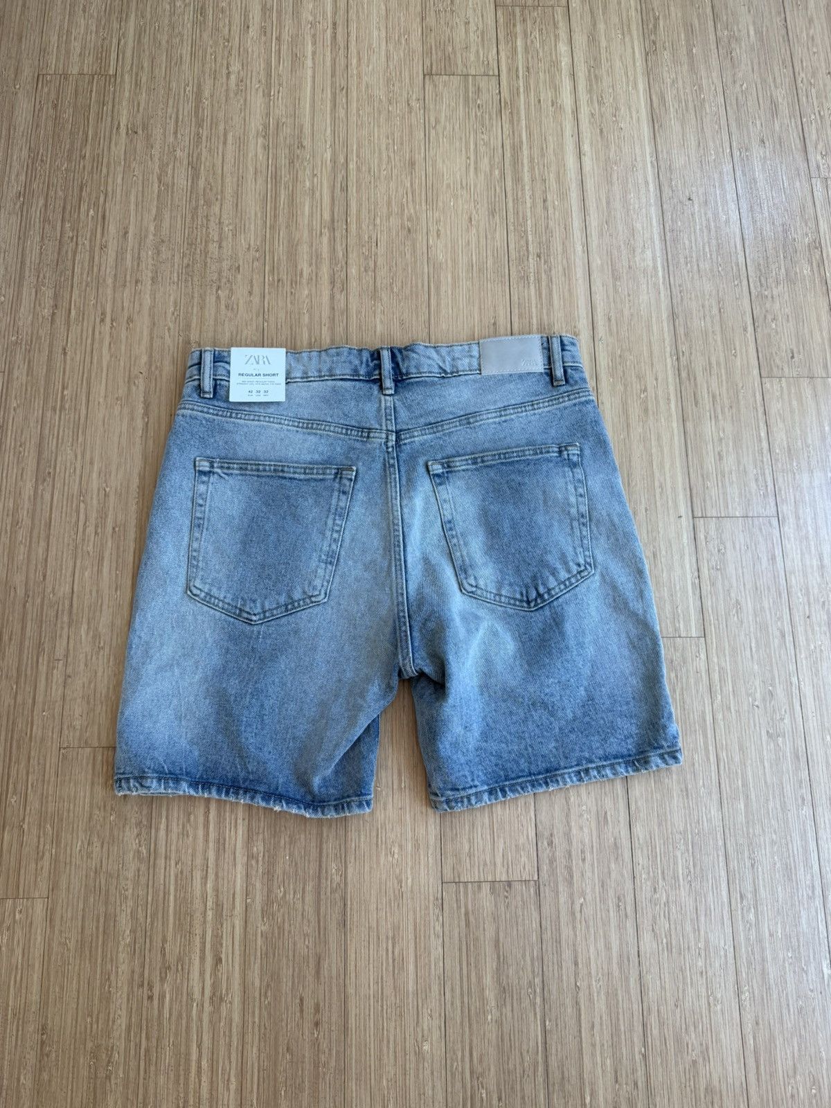 Zara Zara jorts Size US 32 / EU 48 - 2 Thumbnail