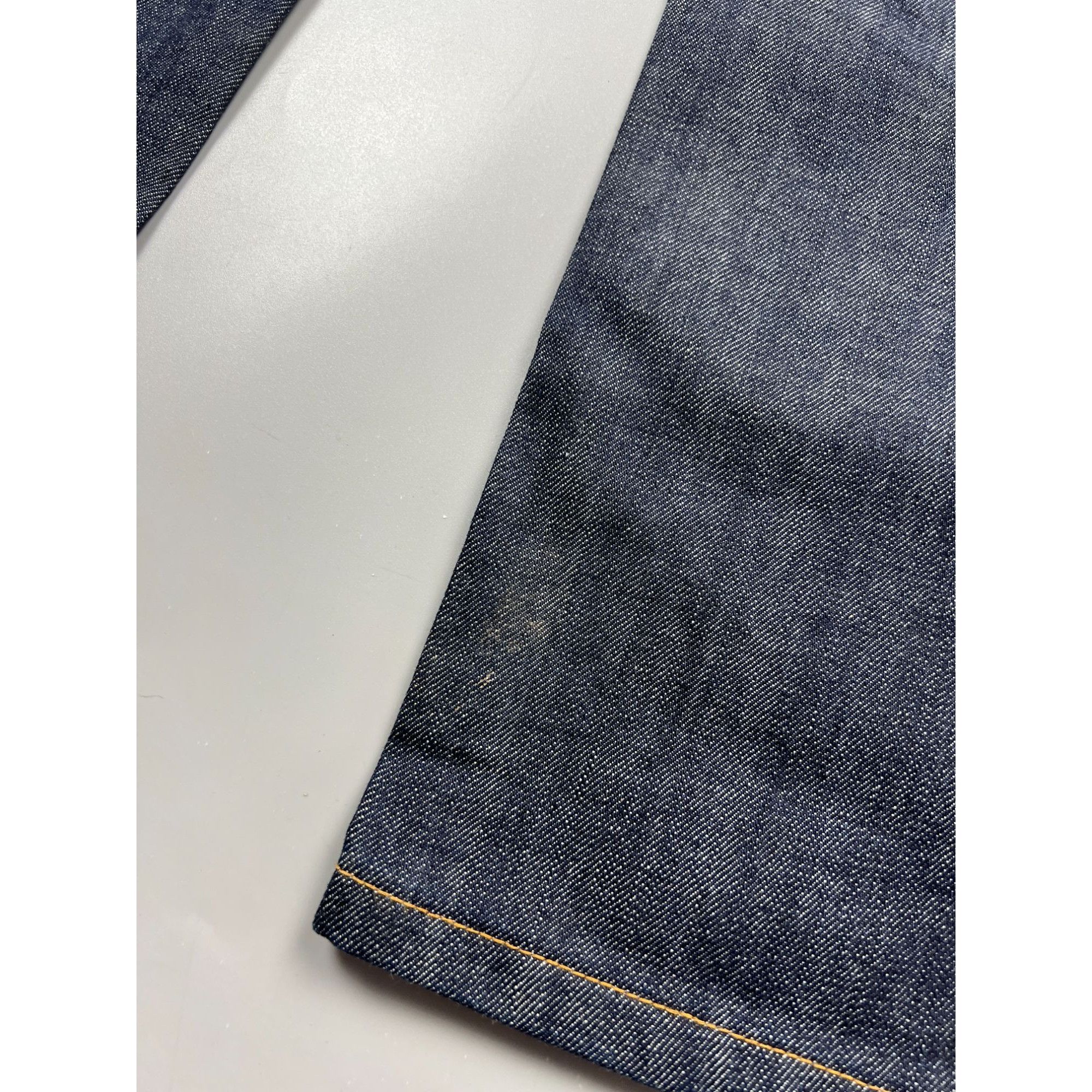 Paul Smith Paul Smith Raw Denim Jeans Pants (Y0960) Size US 31 - 12 Thumbnail