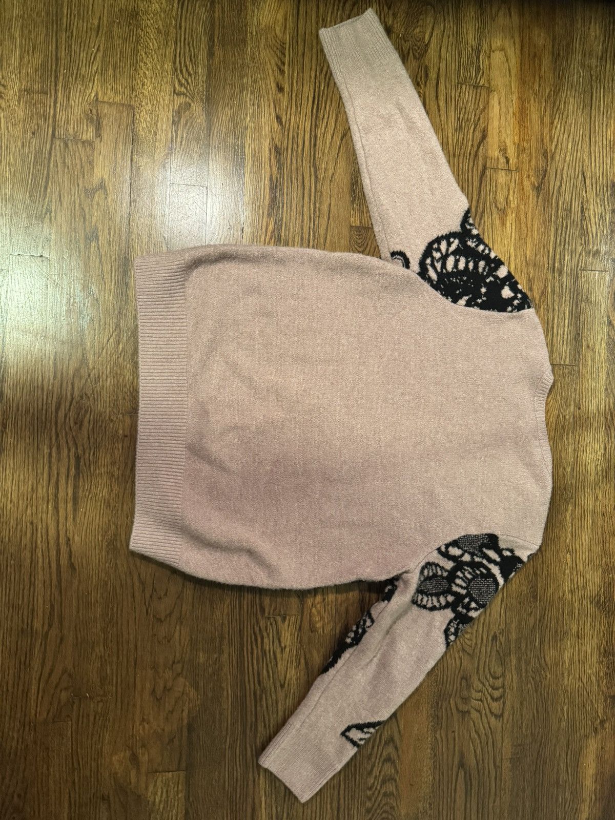 Vintage Vintage Knitwear Size US XXL / EU 58 / 5 - 2 Thumbnail