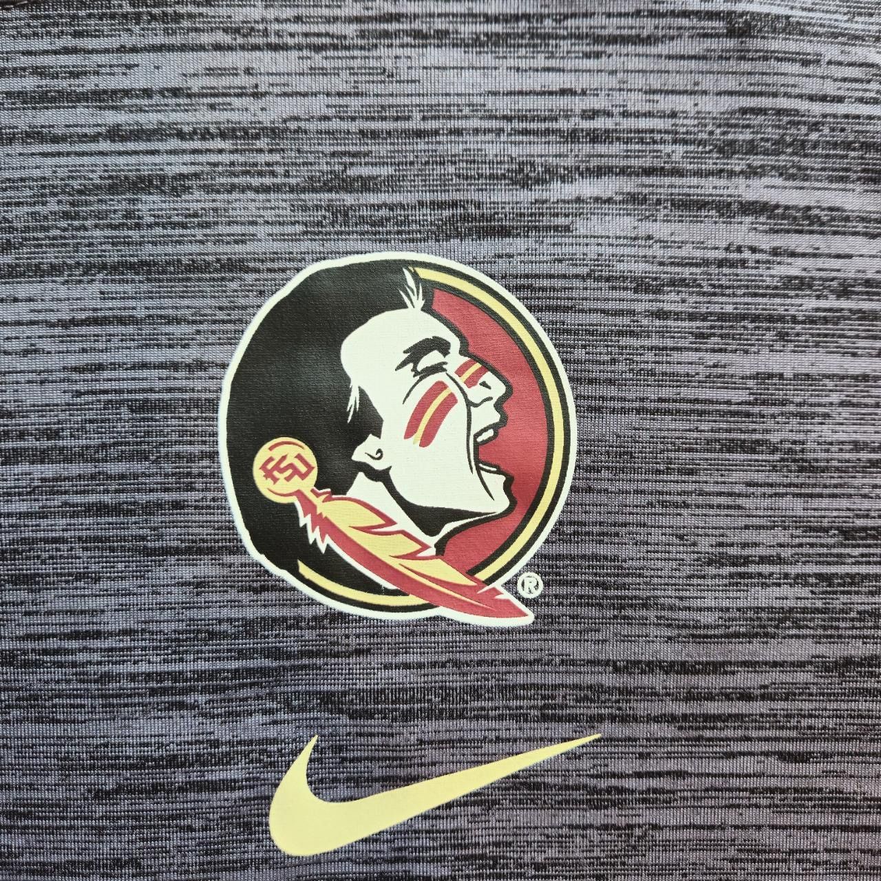 Nike FSU Dri-Fit long sleeved shirt Size US XXL / EU 58 / 5 - 2 Thumbnail