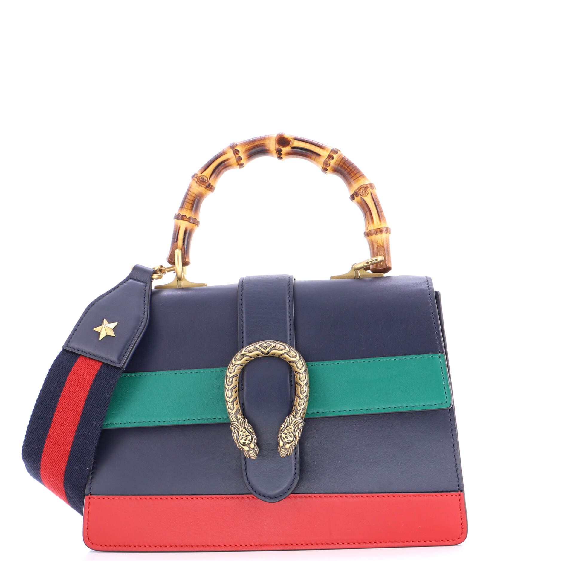 Gucci Dionysus Bamboo Top Handle Bag Size ONE SIZE - 1 Thumbnail