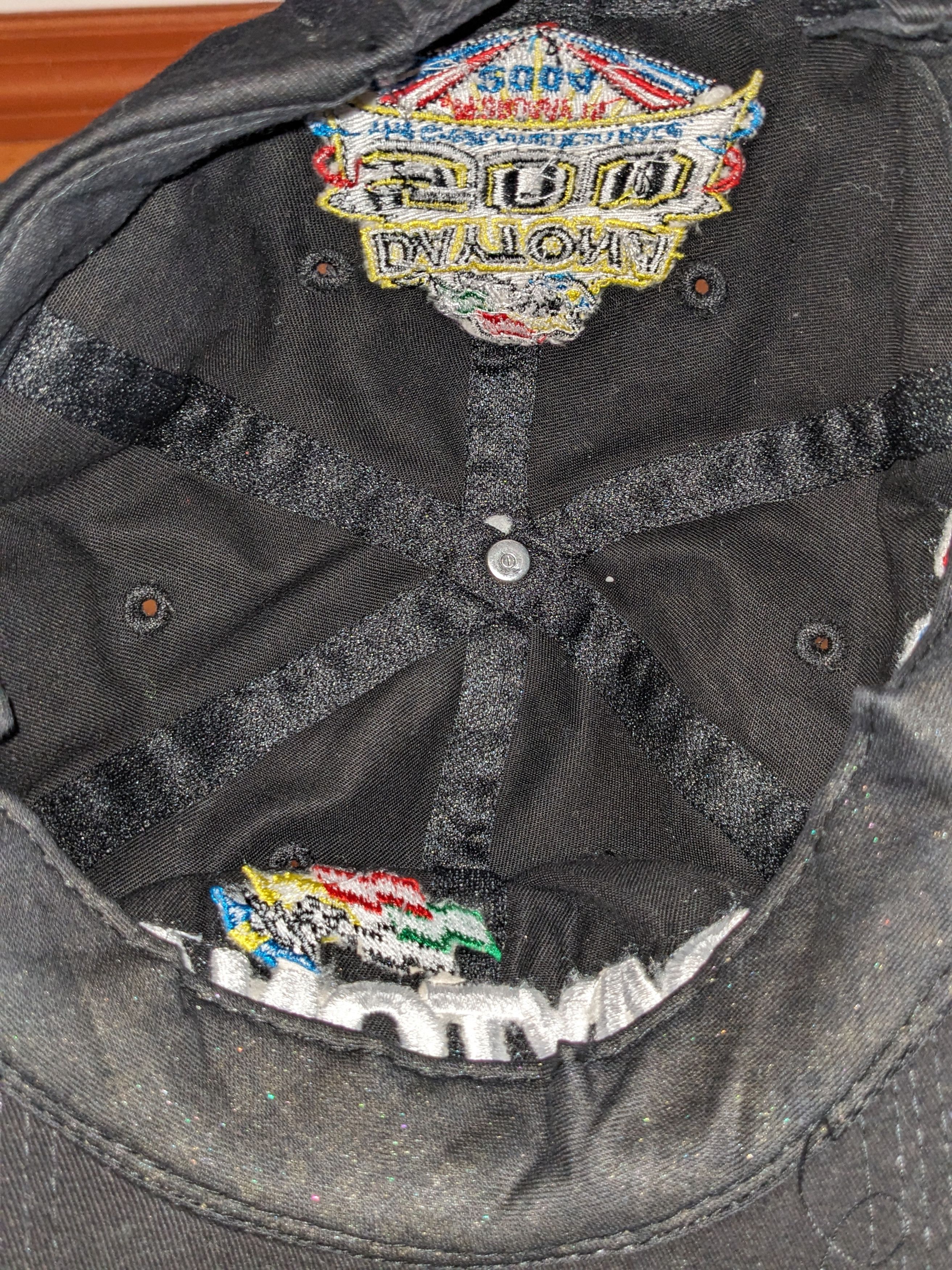 NASCAR × Vintage Vintage 2004 Nascar International Speedway Daytona 500 Hat Size ONE SIZE - 7 Thumbnail