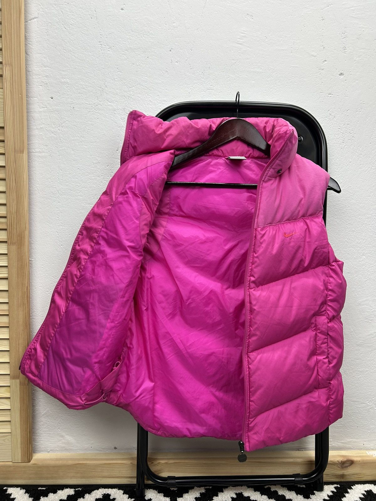 Nike × Vintage Nike Vintage down vest size M Size M / US 6-8 / IT 42-44 - 5 Thumbnail