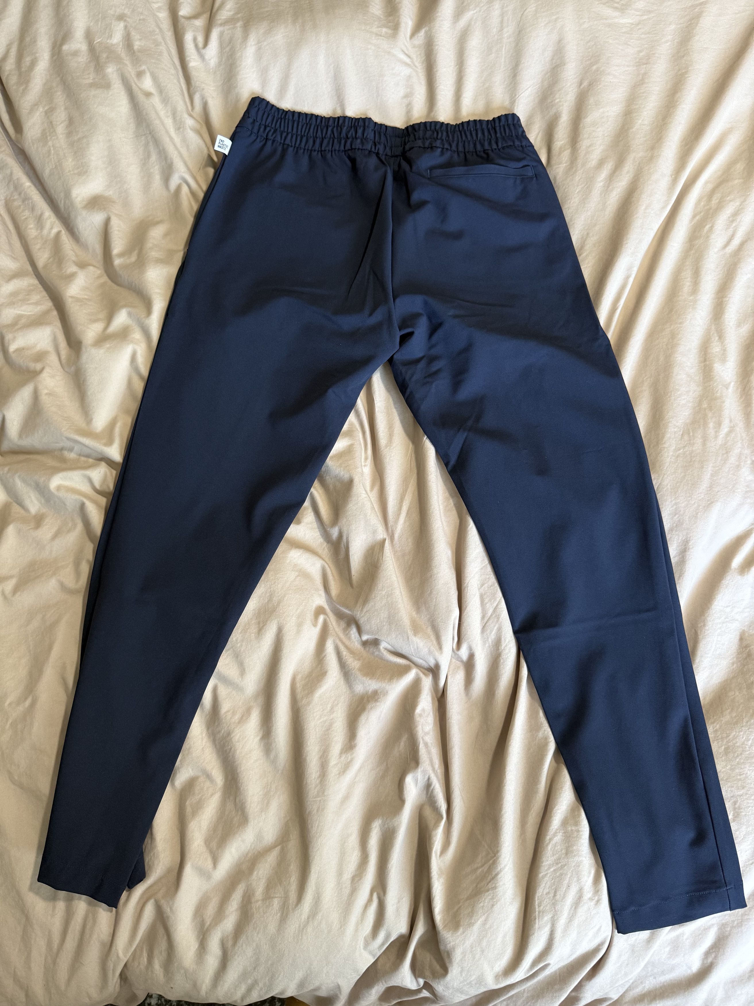 Adidas Adidas City Escape Pants - Navy Size US 32 / EU 48 - 3 Thumbnail