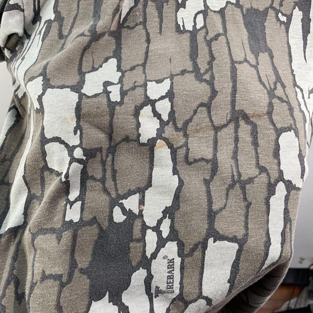 Vintage Dog Camo Tee Size US M / EU 48-50 / 2 - 4 Thumbnail