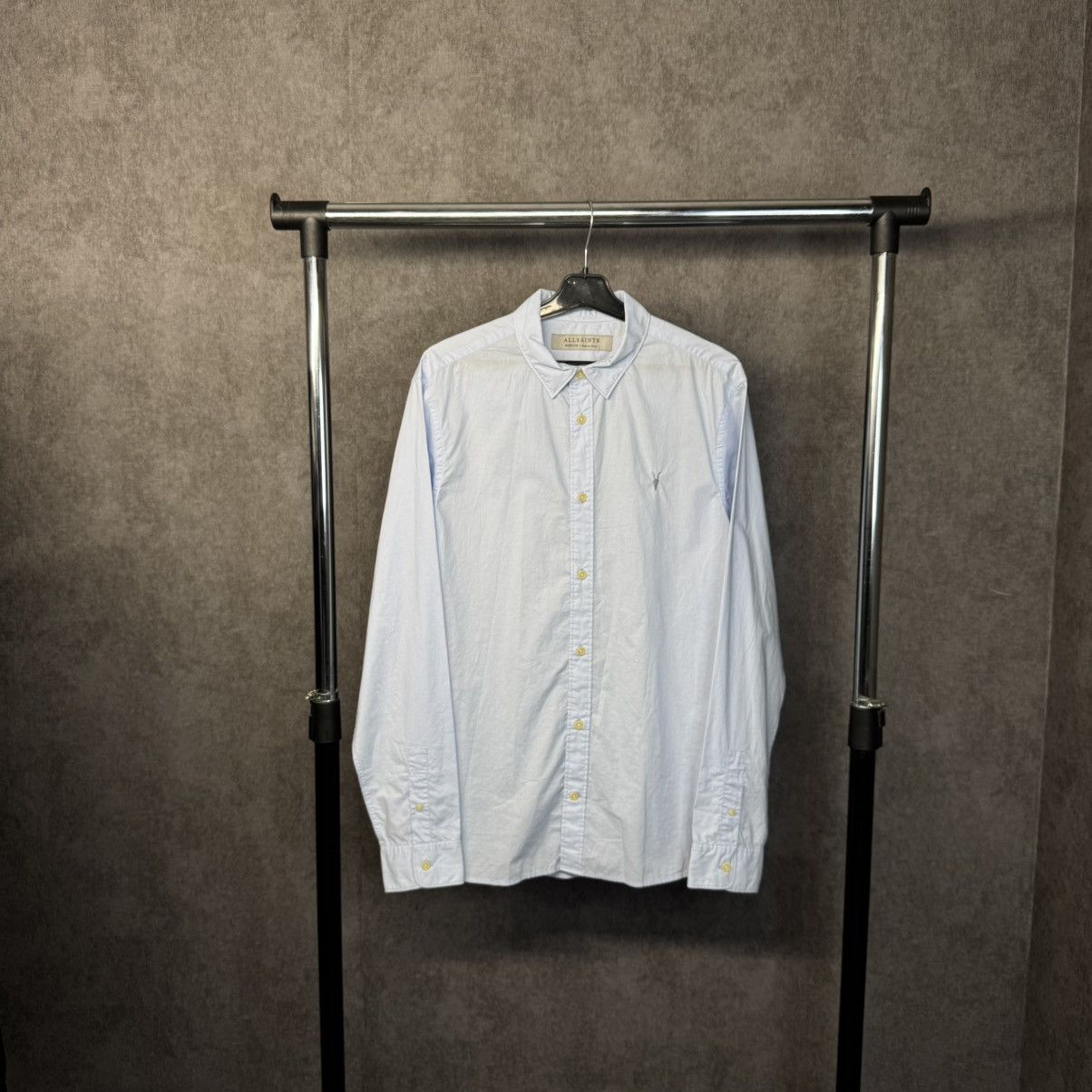 Allsaints Allsaints shirt button M Size US M / EU 48-50 / 2 - 1 Thumbnail