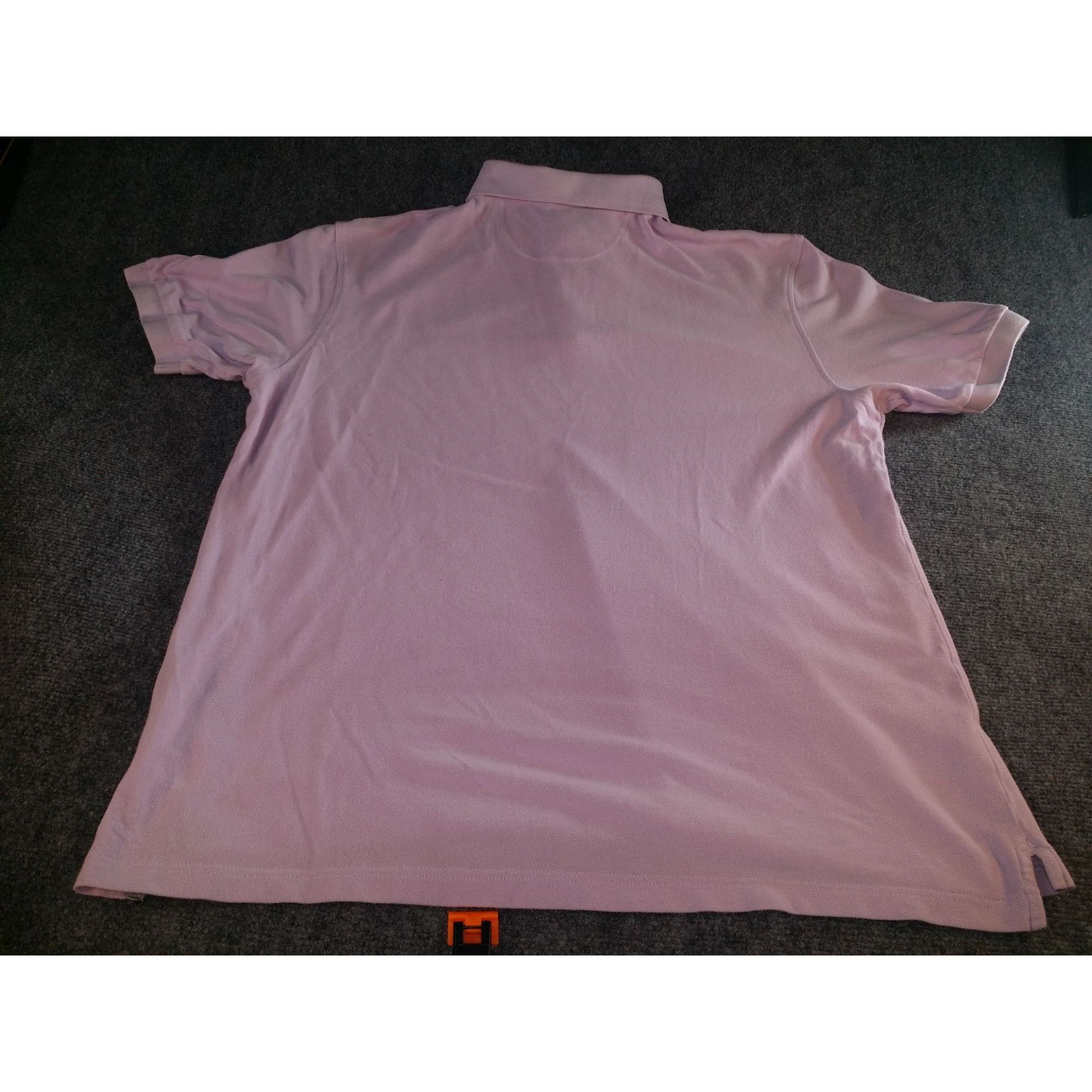 Peter Millar Peter Millar Crown Soft Golf Polo Men Sz L Pima Cotton Silk Size US L / EU 52-54 / 3 - 8 Thumbnail