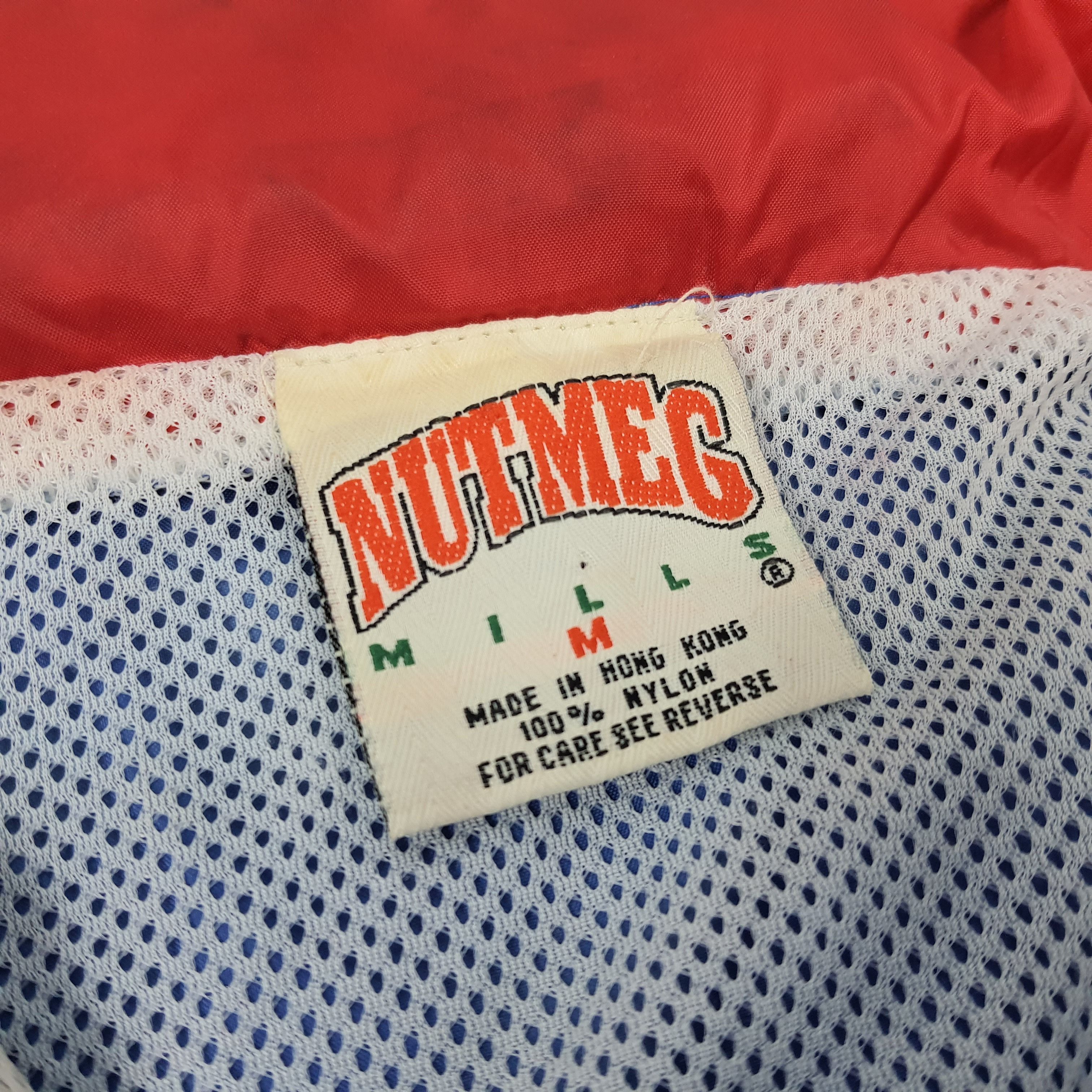 Vintage Vintage NUTMEG FIFA World Cup USA '94 Jacket Size US XL / EU 56 / 4 - 5 Thumbnail