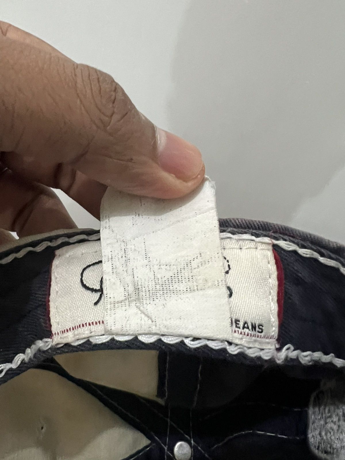 True Religion True Religion Fade Japan Hat Cap Size ONE SIZE - 25 Thumbnail