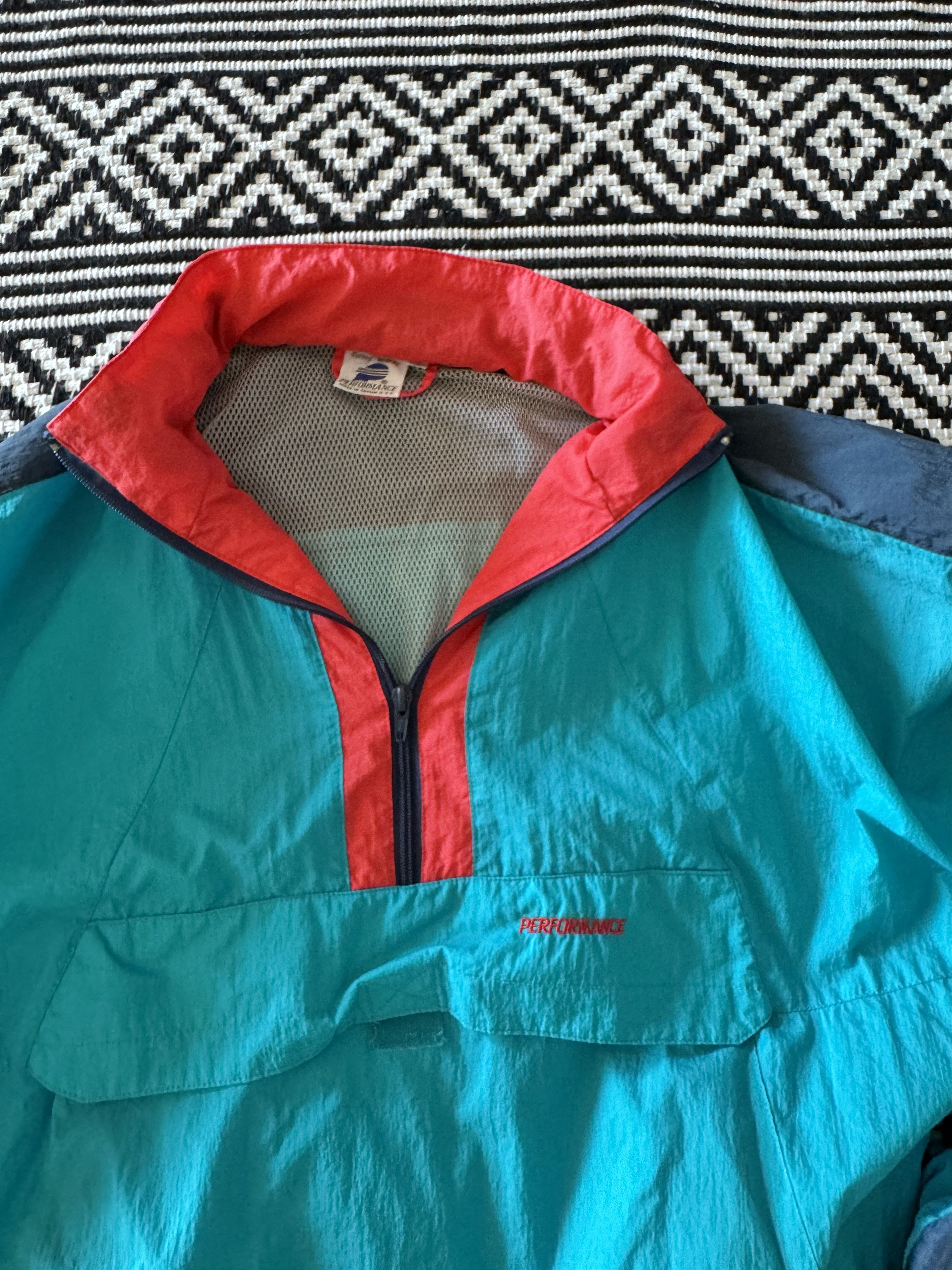 Vintage Vintage bicycle anorak Size US M / EU 48-50 / 2 - 4 Thumbnail
