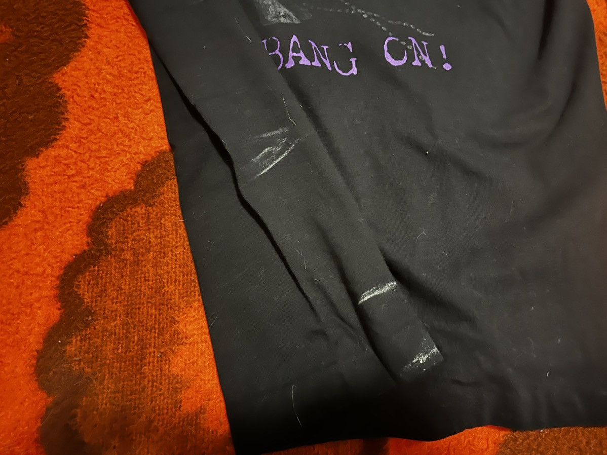 Yohji Yamamoto Yohji Yamamoto x Y’s Bang On Graphic T-Shirt Size US M / EU 48-50 / 2 - 4 Thumbnail