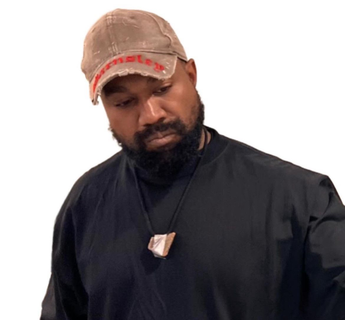 Kanye West × Rick Owens Rock necklace Size ONE SIZE - 4 Thumbnail