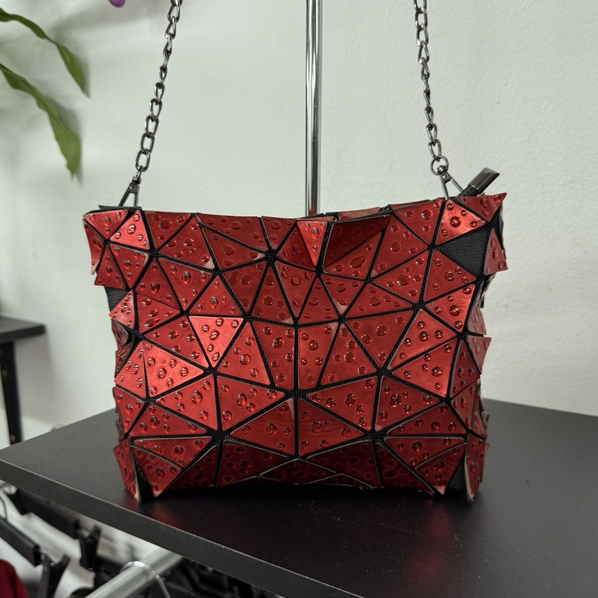 Issey Miyake Issey Miyake bao bao crossbody bag Size ONE SIZE - 7 Thumbnail