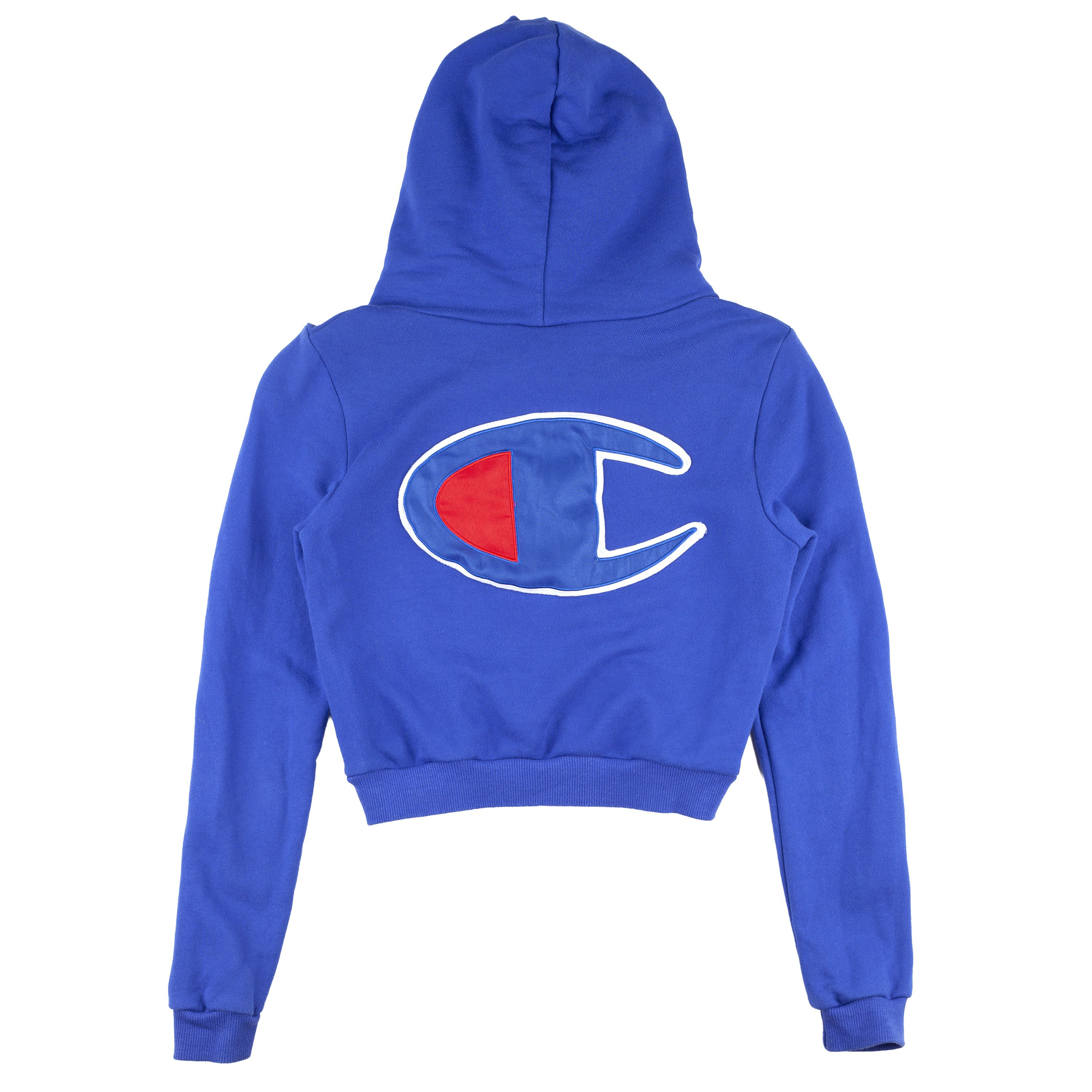 Champion × Vetements Vetements x Champion 2017 ReWorked Hoodie