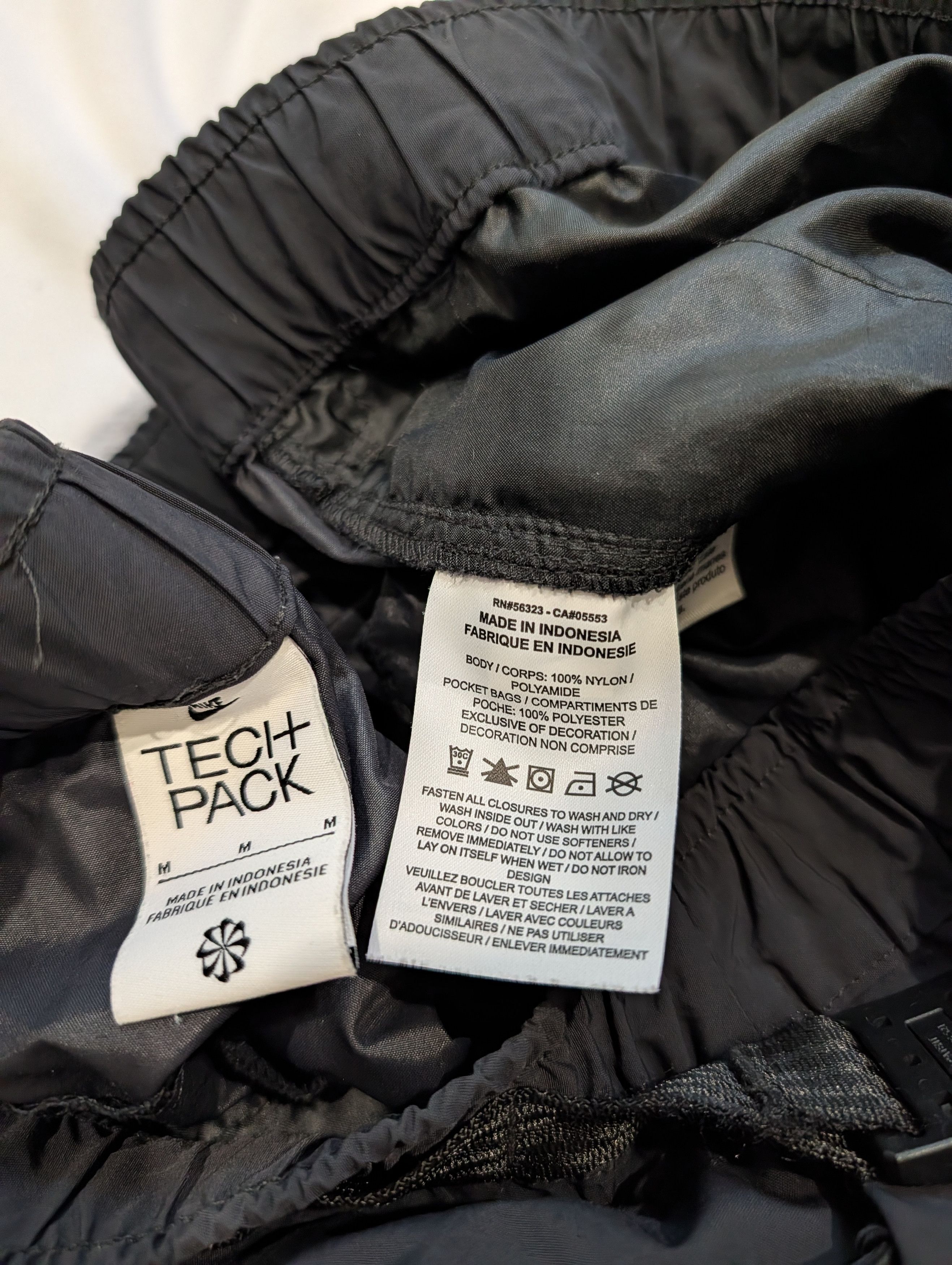Nike Nike Tech Pack tapered pants Size US 32 / EU 48 - 6 Thumbnail