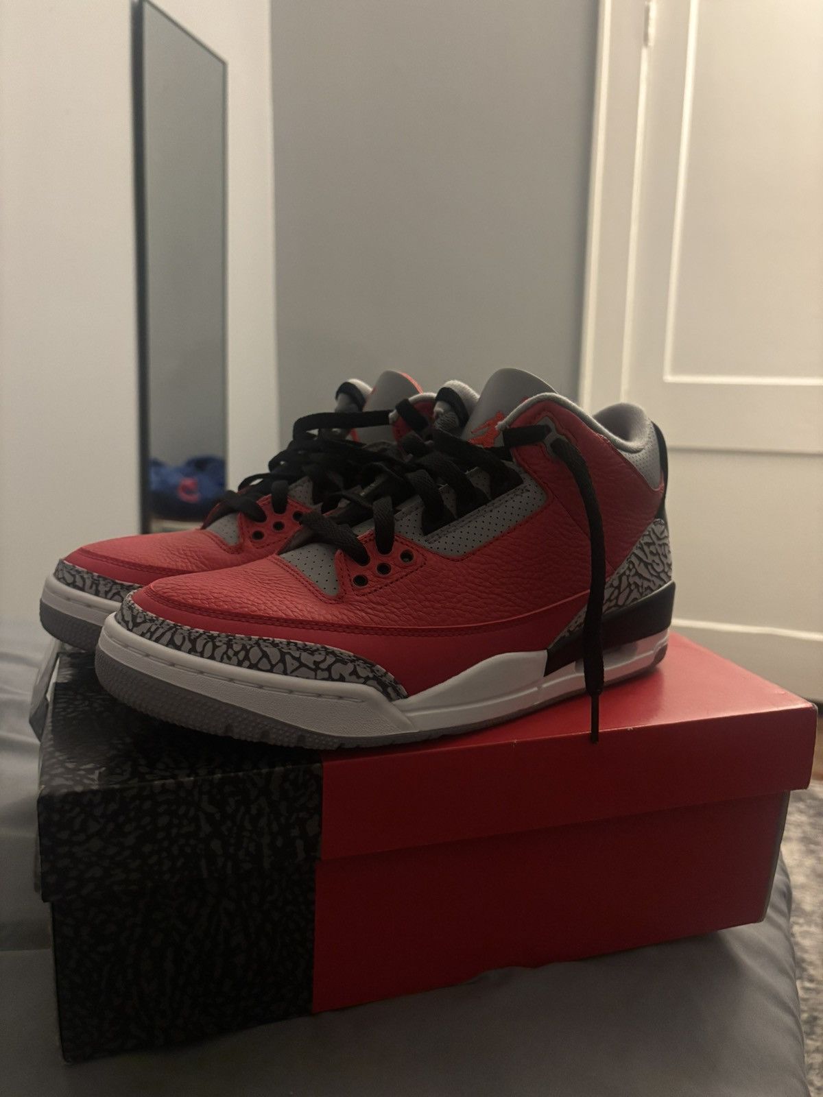 Jordan Brand Jordan 3 Retro SE “Unite” Size US 9.5 / EU 42-43 - 1 Thumbnail
