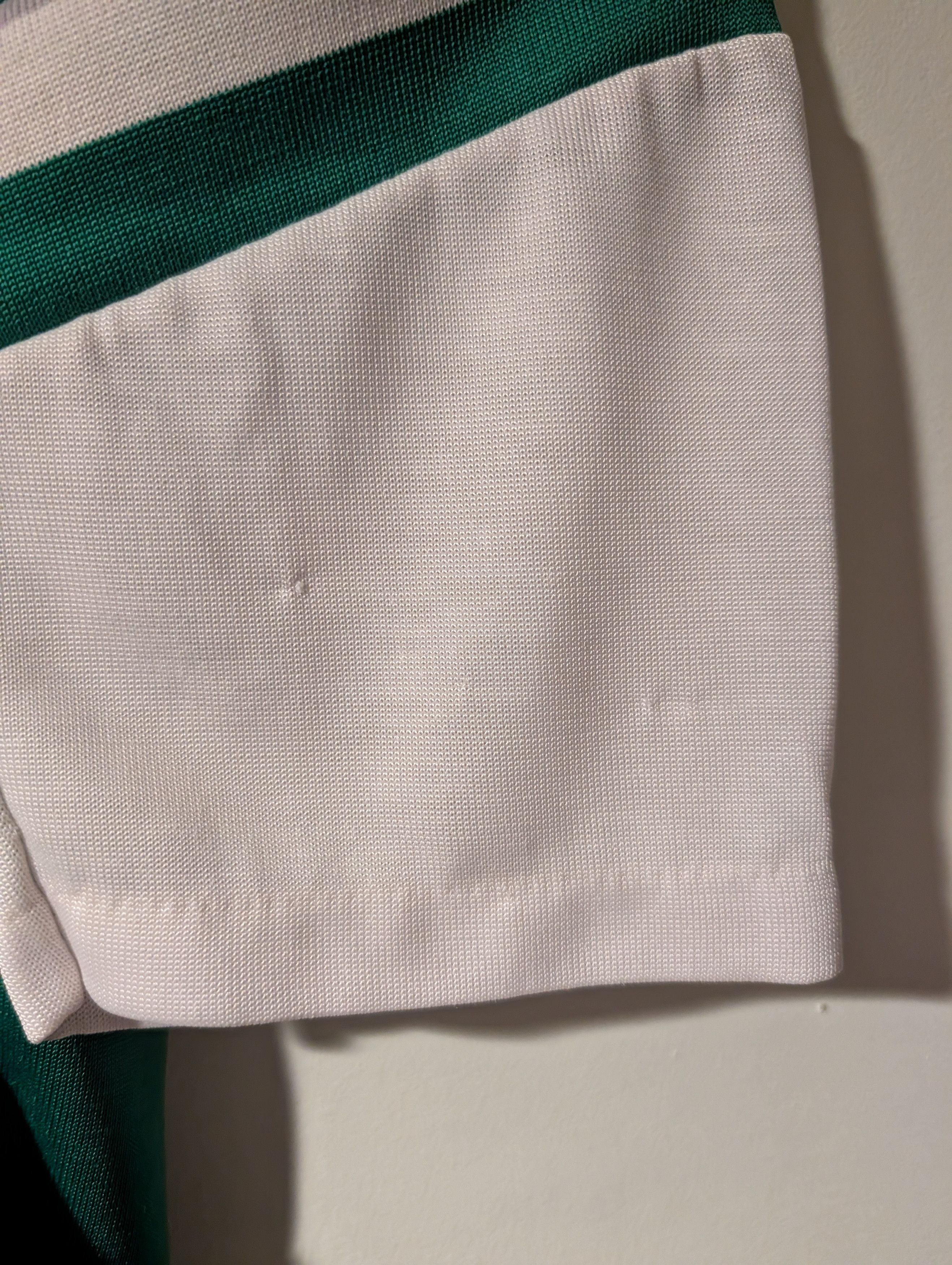 NFL Vintage Philadelphia Eagles Jersey Youth S/M Sleeve Stripe Size US M / EU 48-50 / 2 - 7 Thumbnail