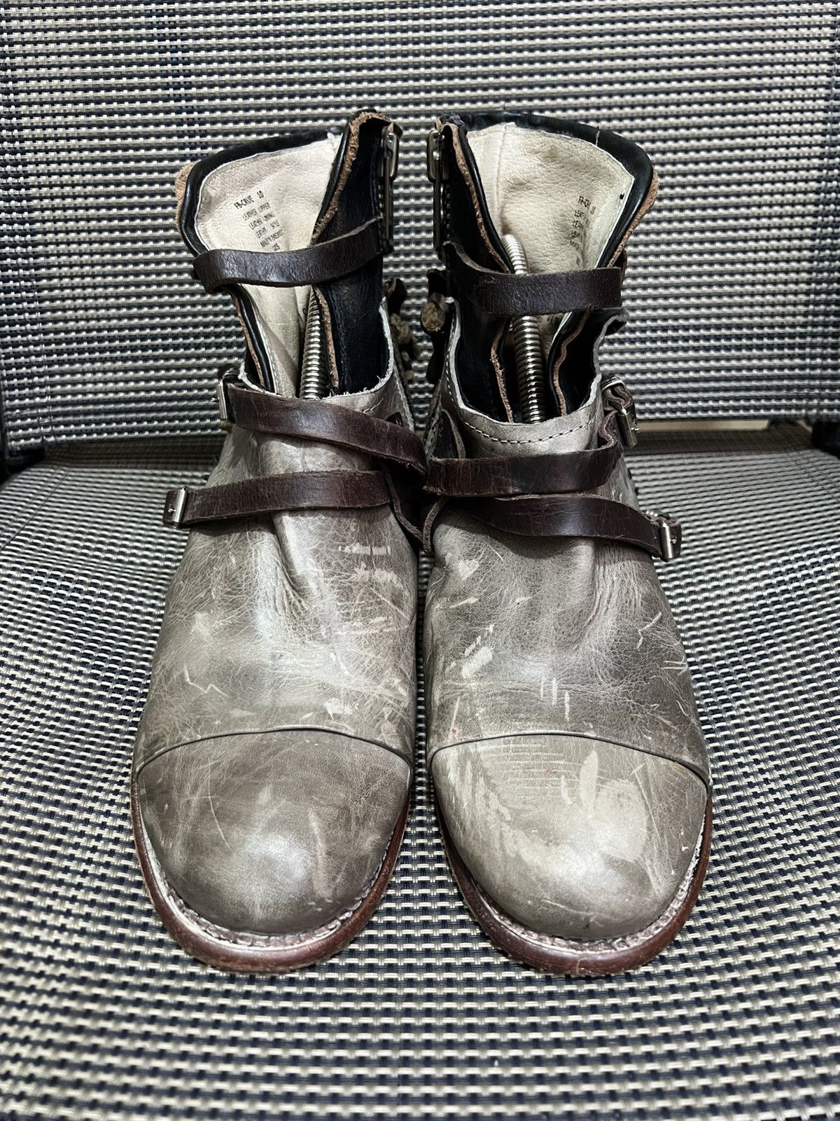 FREEBIRD Freebird Crue boots Size US 6 / EU 39 - 2 Thumbnail