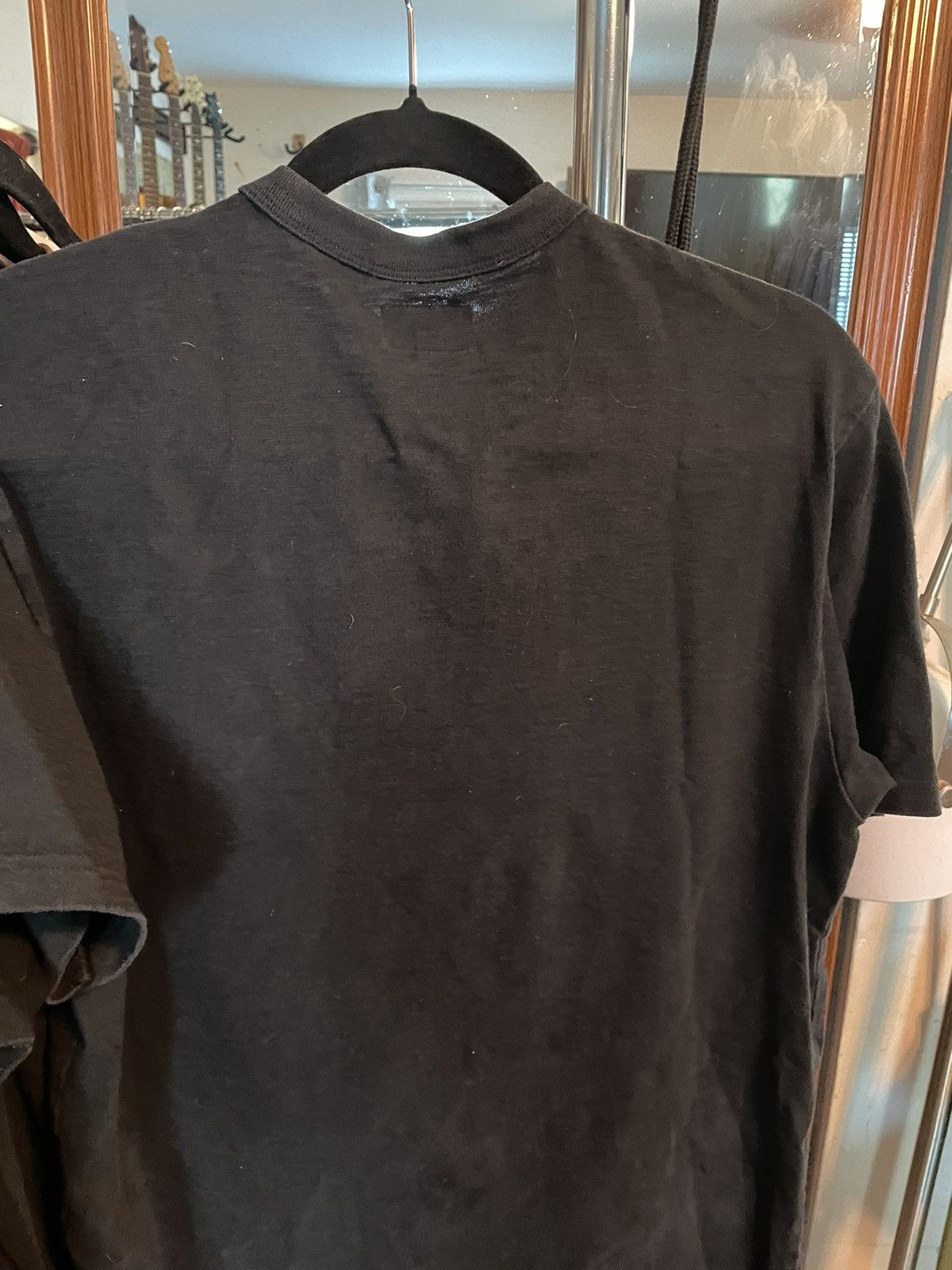 Supreme Supreme Black Skull Tee Size US S / EU 44-46 / 1 - 4 Thumbnail