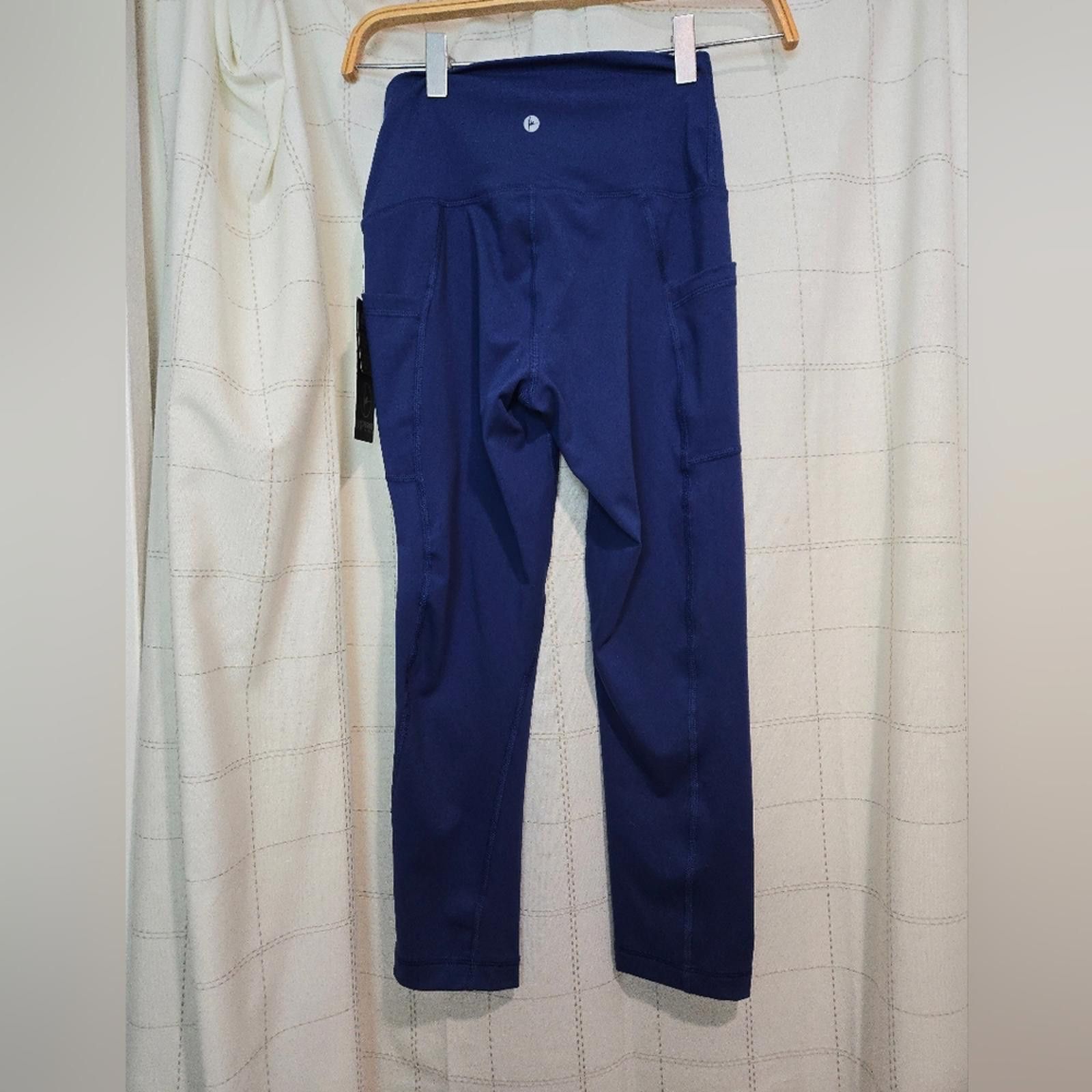 Designer 90 Degree By Reflex Tribeca Pocket Crop Tight Size 26" / US 2 / IT 38 - 4 Thumbnail