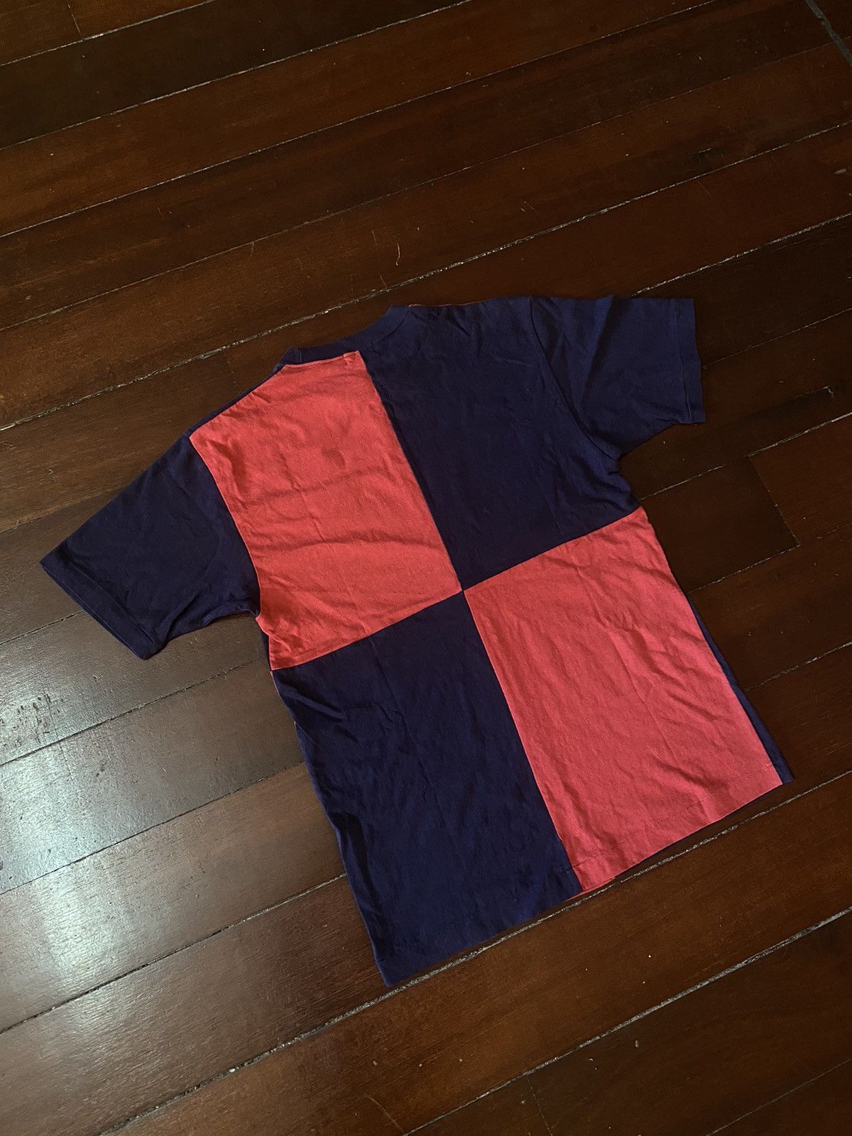 Studio D'Artisan FIRE 🔥 WAREHOUSE SEATTLE HELLERS CAFE CHECK BOX DESIGN Size US M / EU 48-50 / 2 - 5 Thumbnail