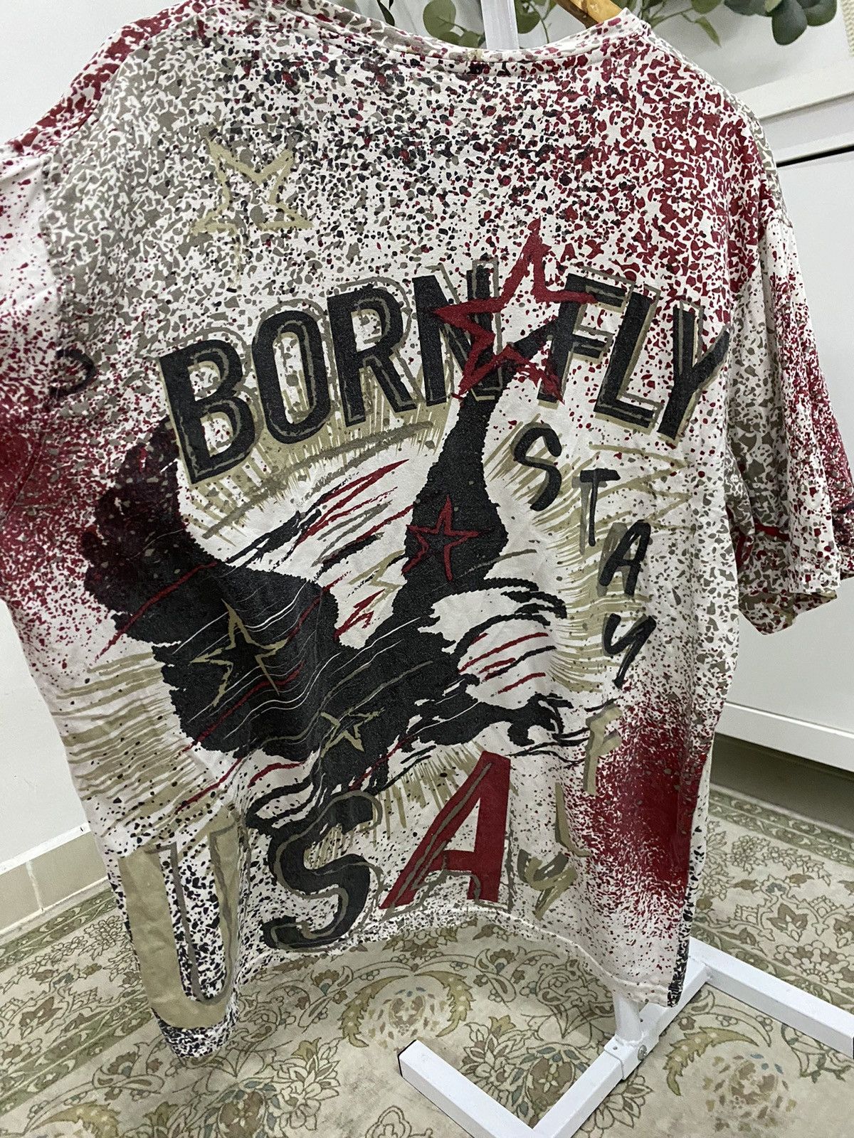 Born Fly Born Fly Fullprint Size US XXL / EU 58 / 5 - 11 Thumbnail